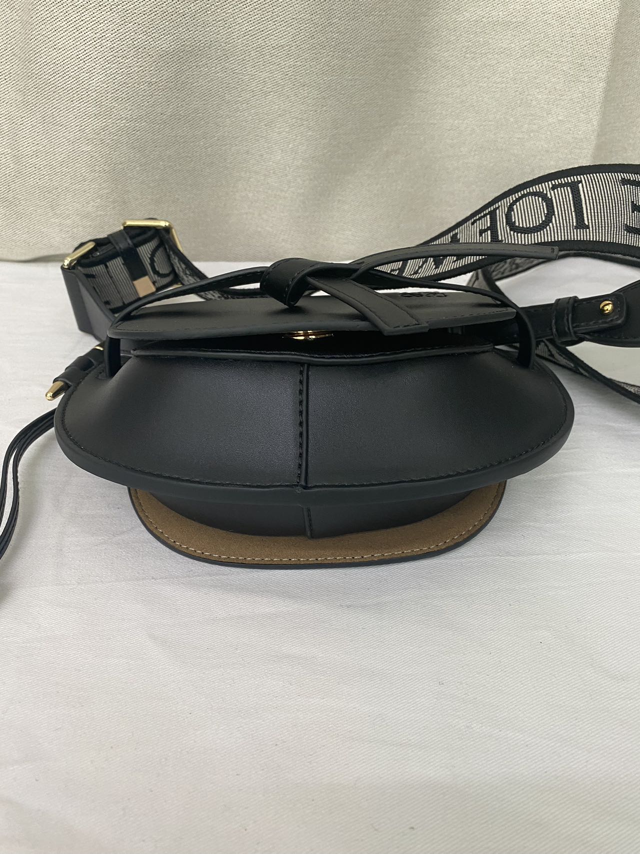 LOEWE ゲートデュアル バッグ ミニ