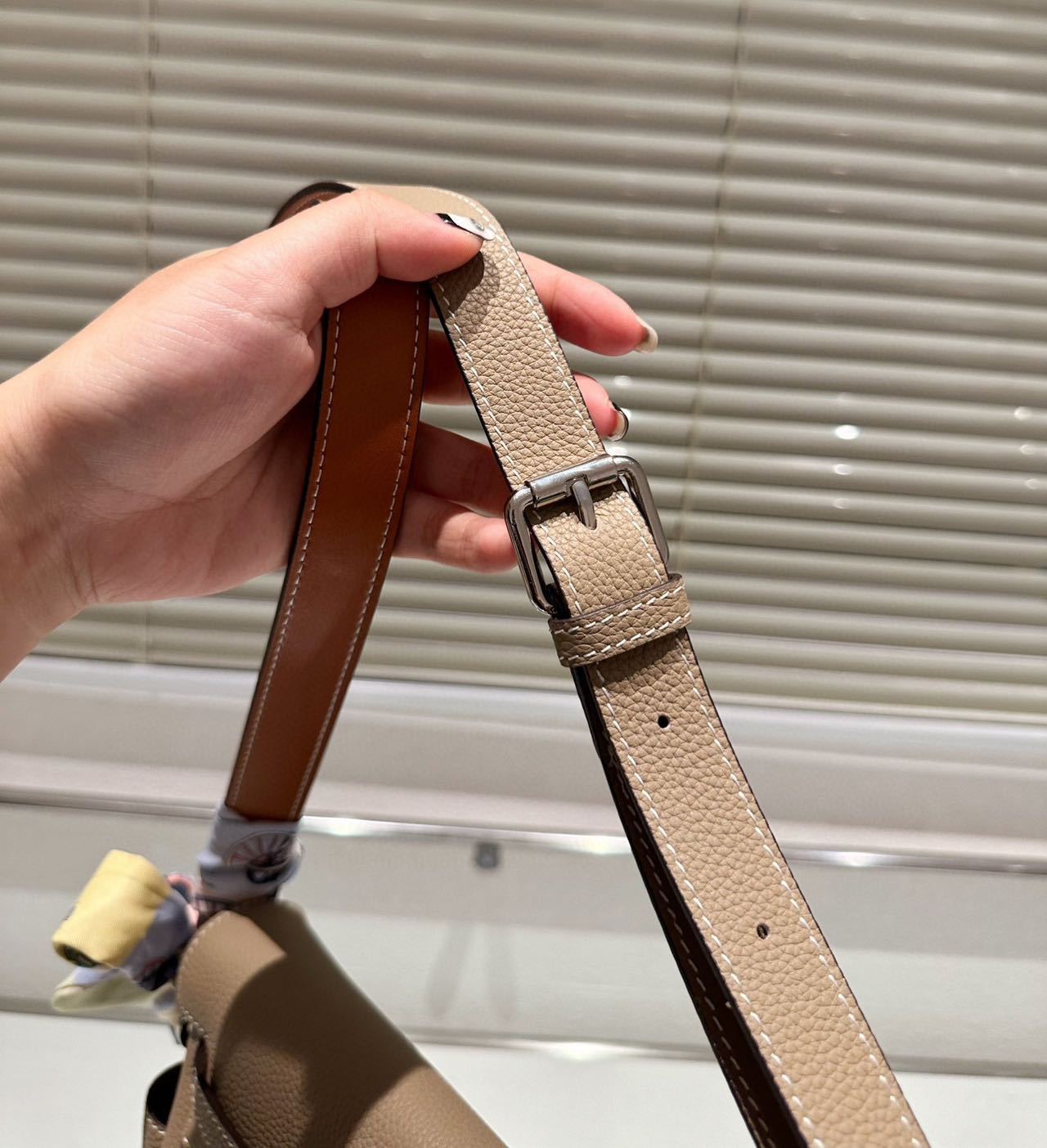 Hermes KELLY ２５ ショルダーバッグ