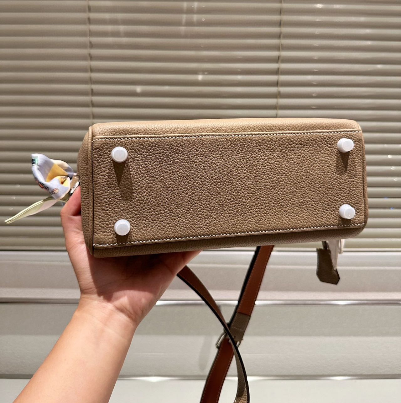 Hermes KELLY ２５ ショルダーバッグ
