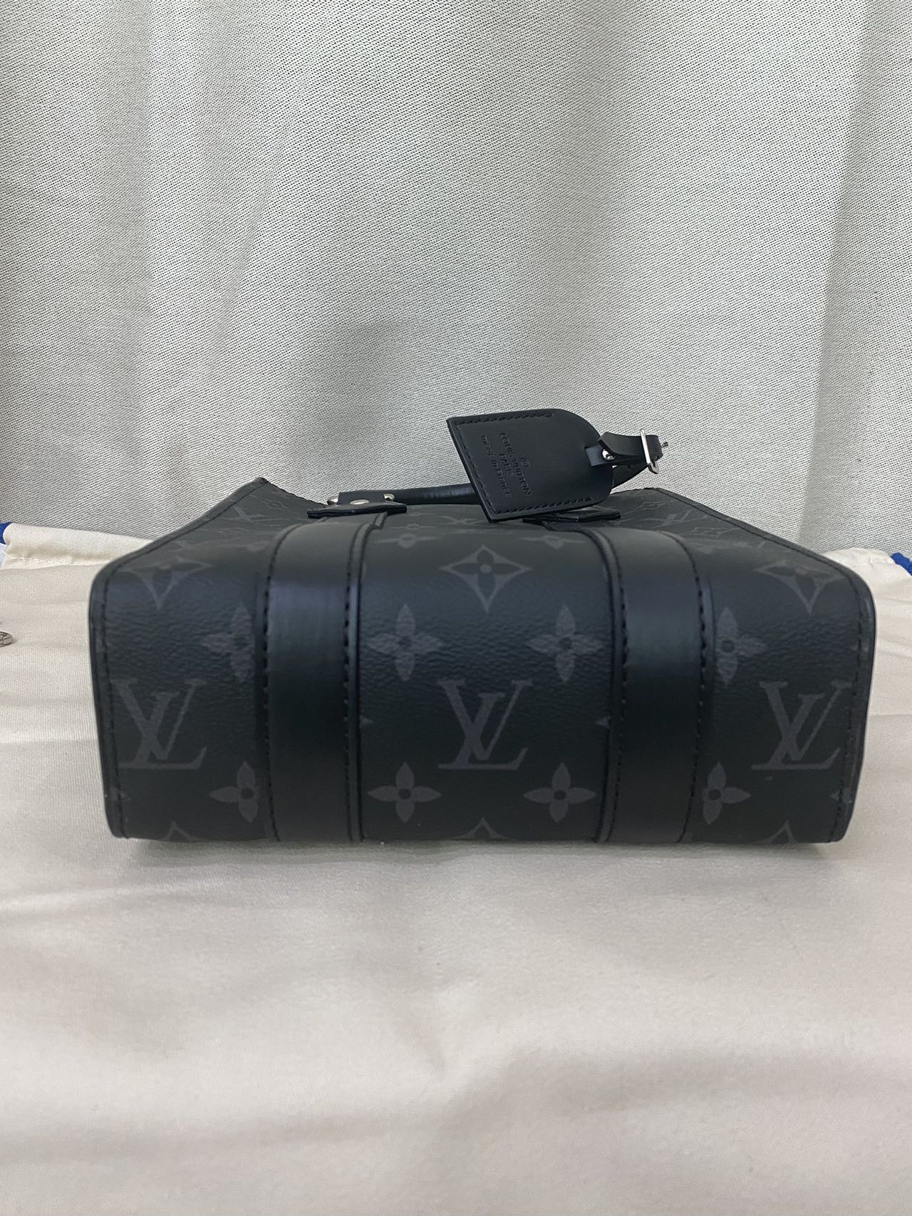 【LOUISVUITTON】サックプラ MINIユニセックスミニバッグ