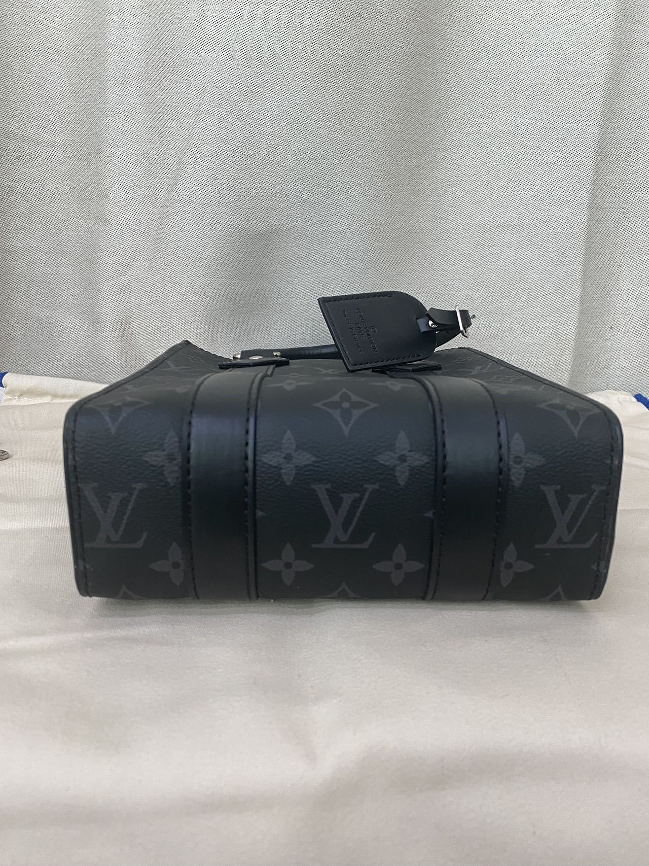 【LOUISVUITTON】サックプラ MINIユニセックスミニバッグ