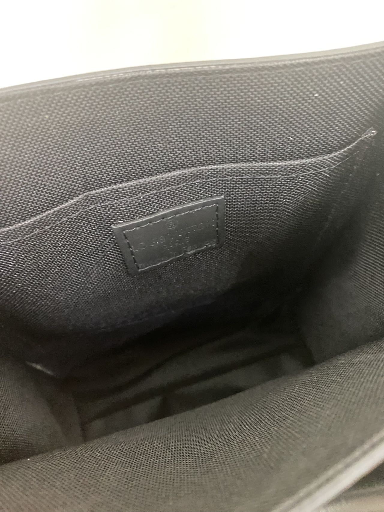 【LOUISVUITTON】サックプラ MINIユニセックスミニバッグ