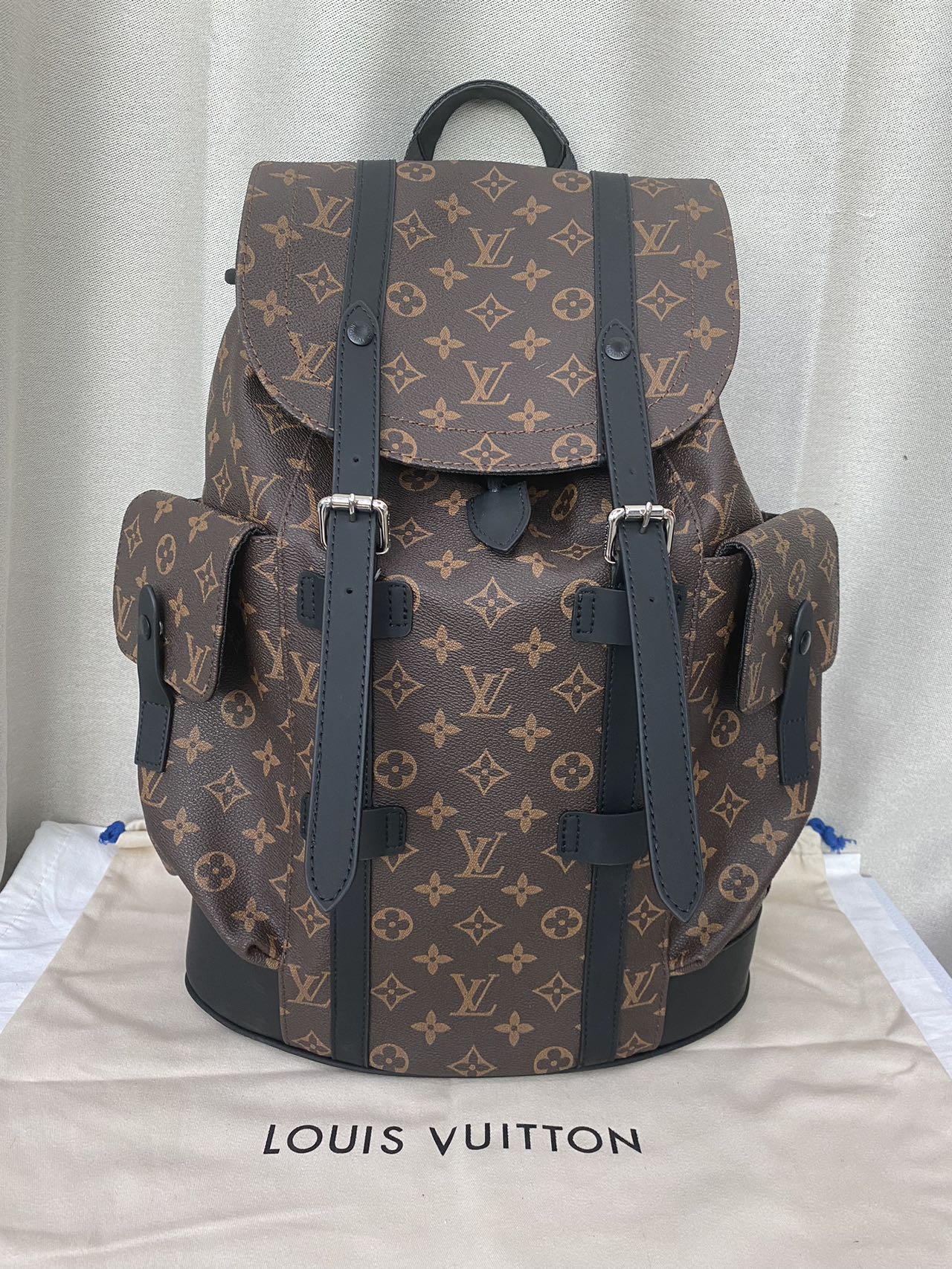 Louis Vuitton★クリストファー リュック