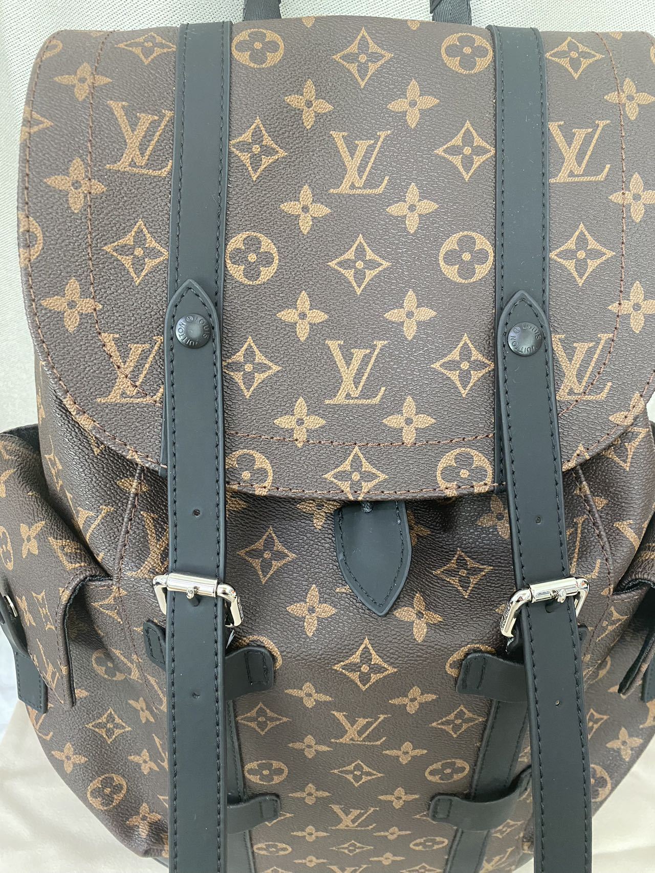 Louis Vuitton★クリストファー リュック