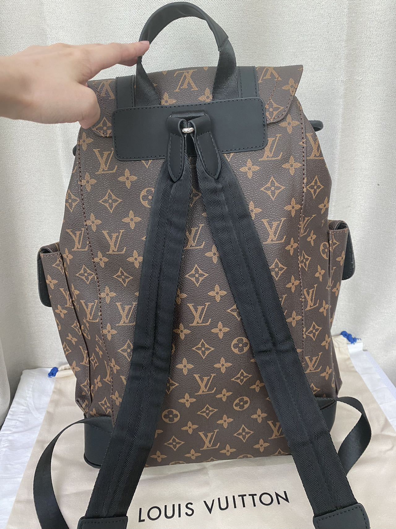 Louis Vuitton★クリストファー リュック