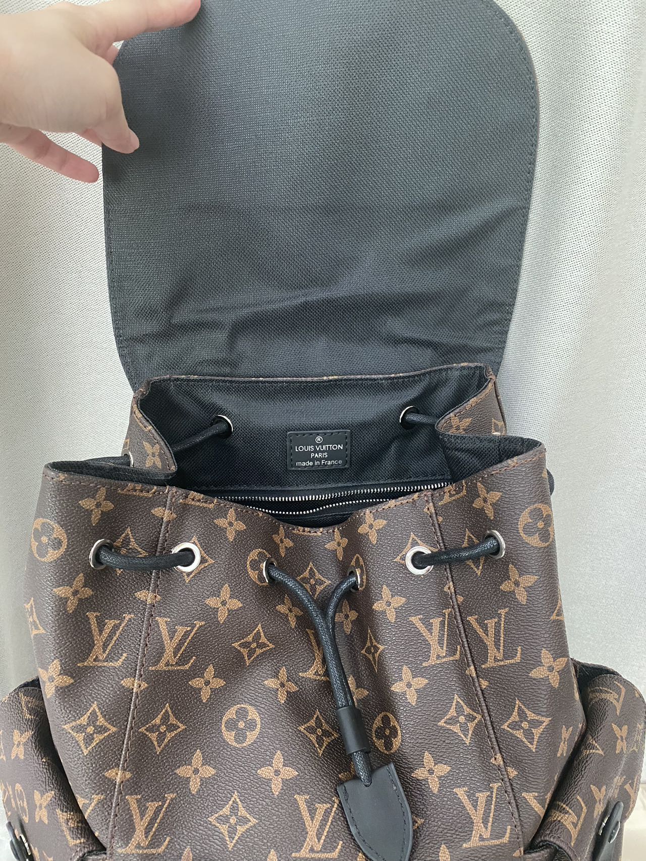 Louis Vuitton★クリストファー リュック