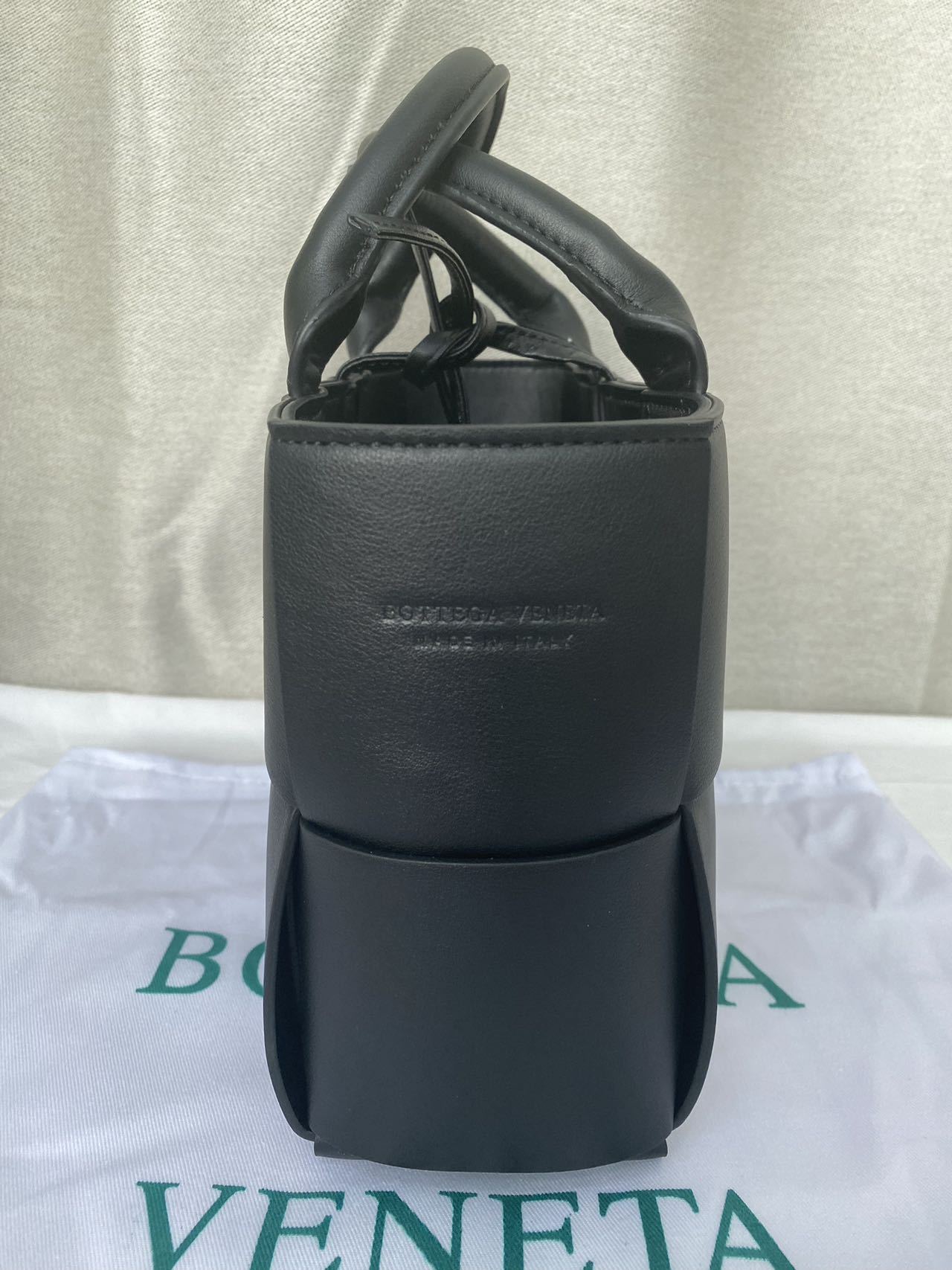 BOTTEGA VENETA 2WAY アルコ トートバッグ