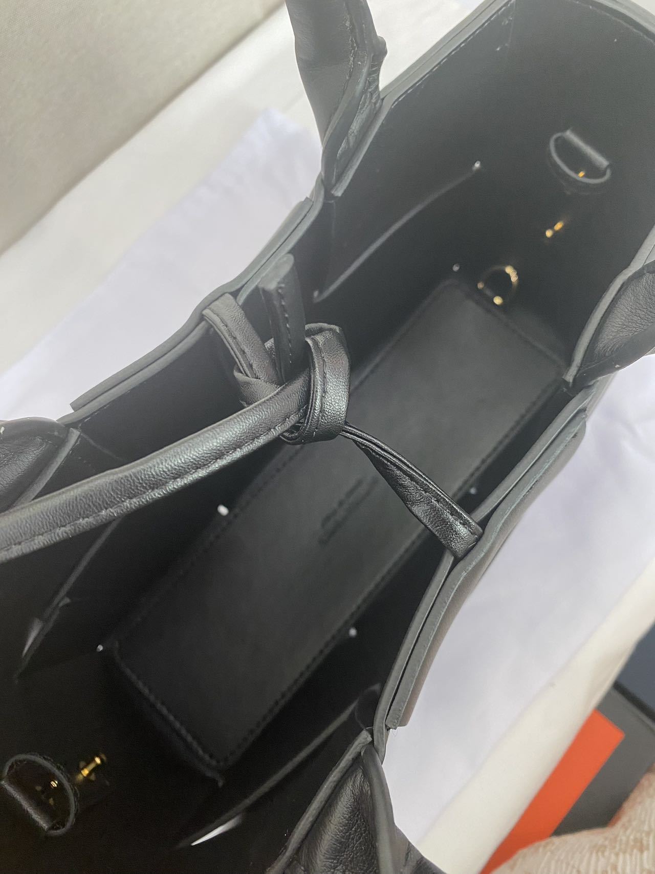 BOTTEGA VENETA 2WAY アルコ トートバッグ