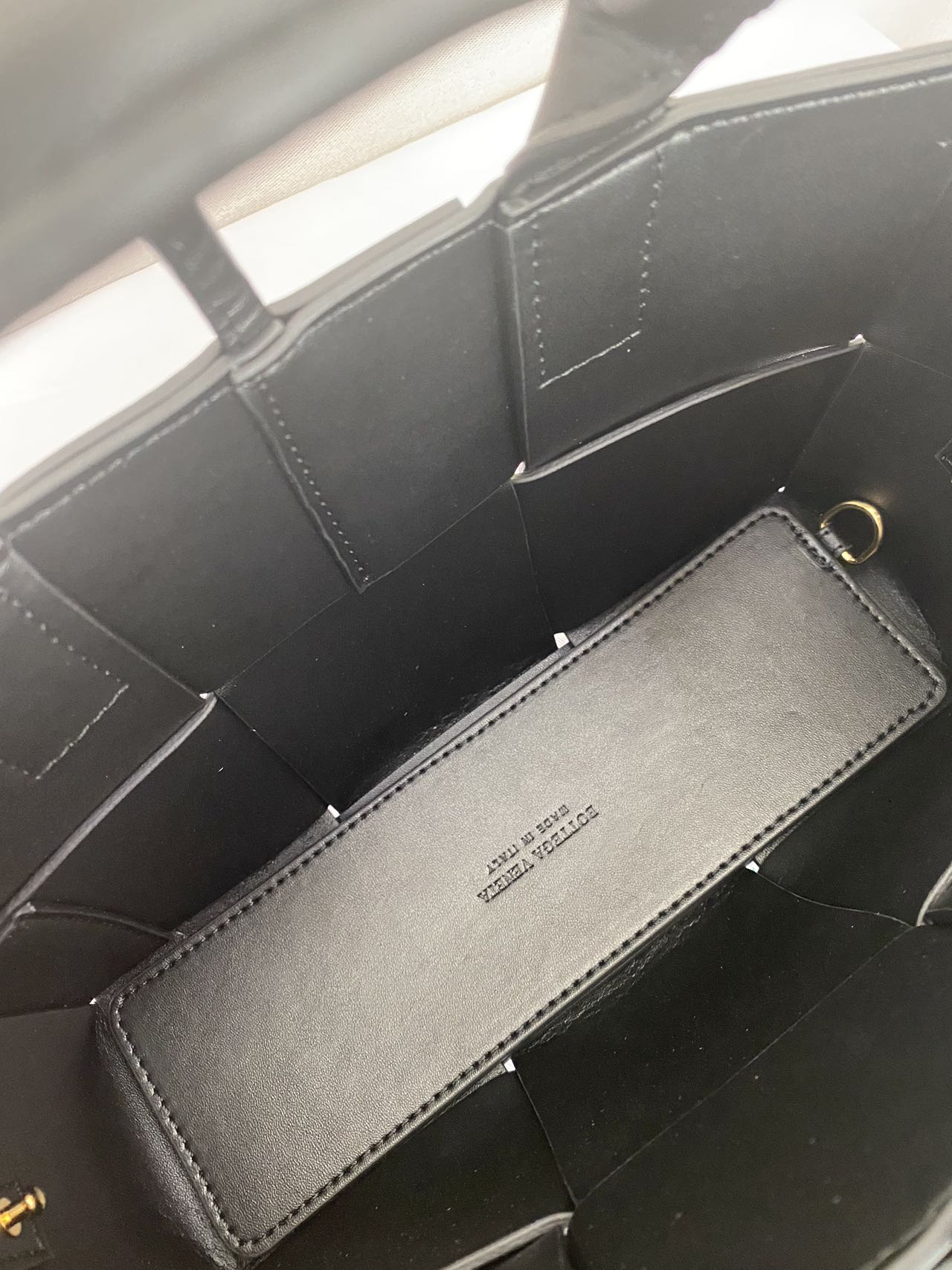 BOTTEGA VENETA 2WAY アルコ トートバッグ