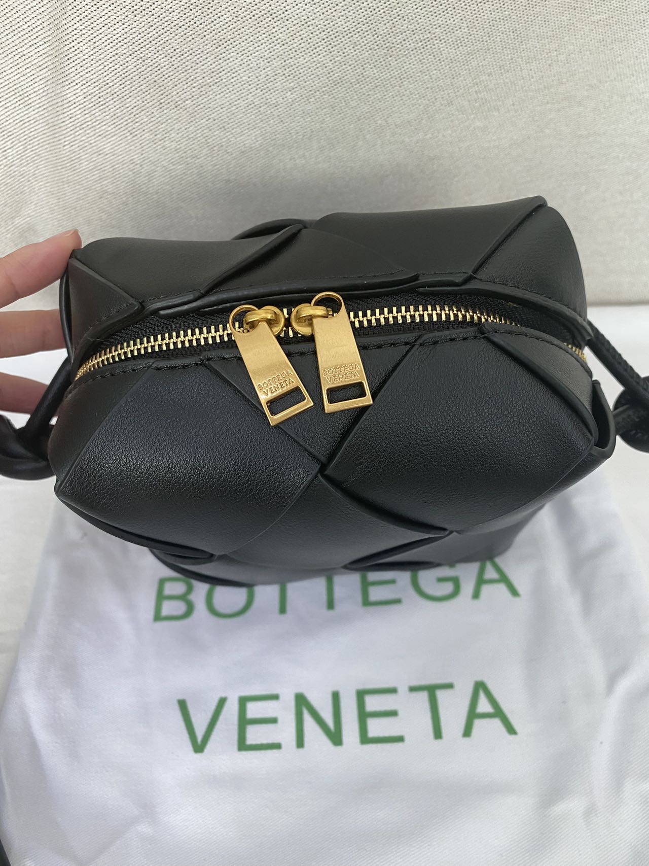 ★BOTTEGA VENETA*Cassette カセット ミニ バッグ
