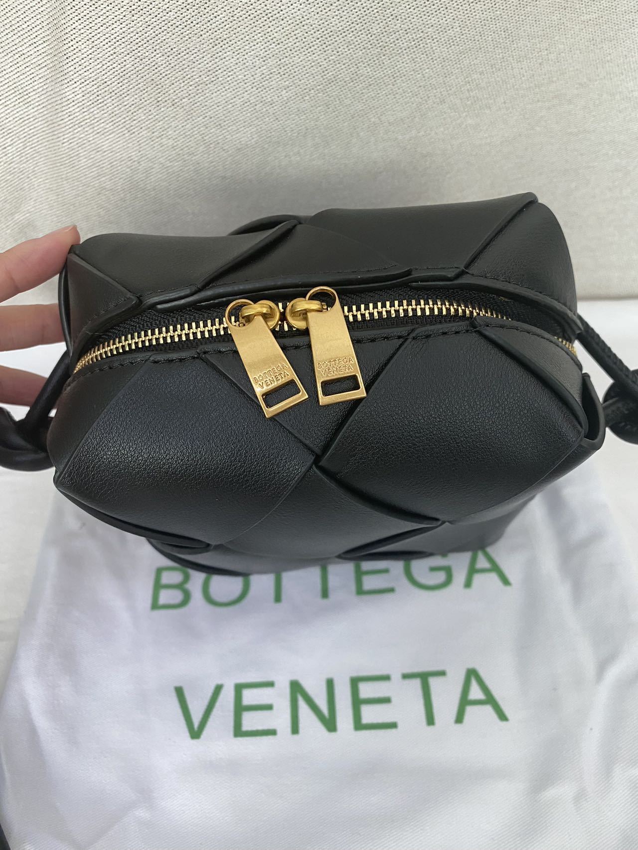 ★BOTTEGA VENETA*Cassette カセット ミニ バッグ