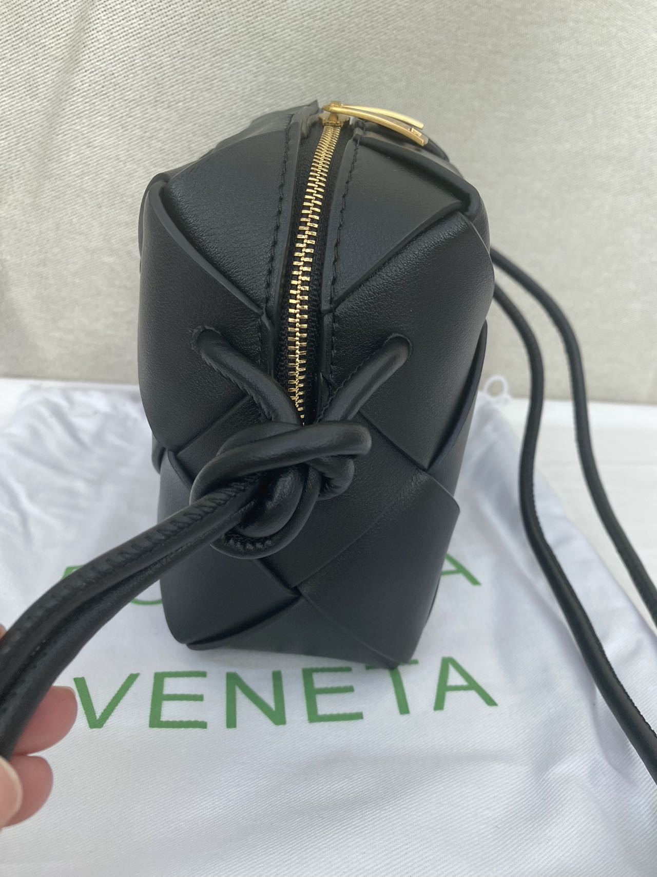 ★BOTTEGA VENETA*Cassette カセット ミニ バッグ