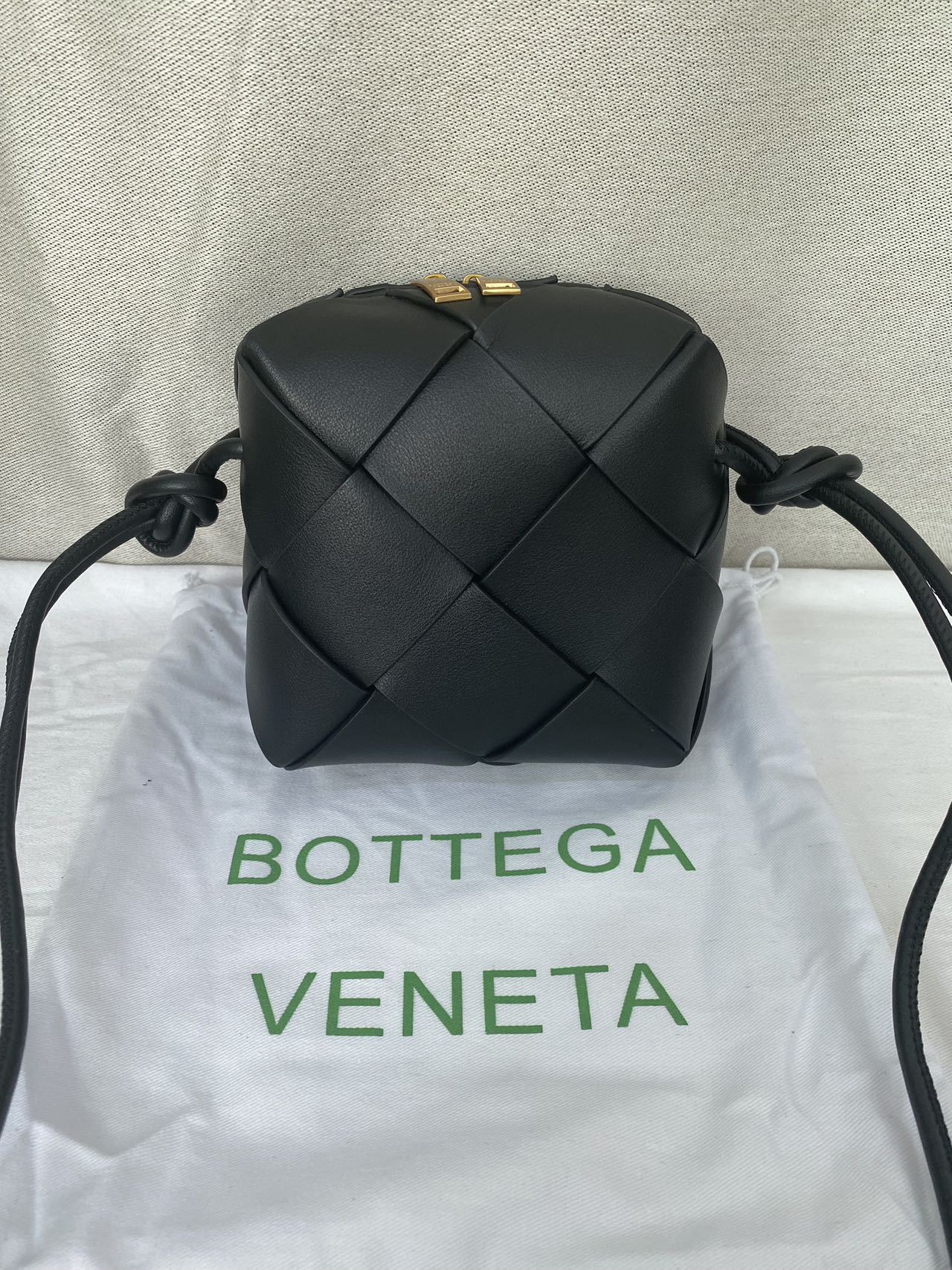 ★BOTTEGA VENETA*Cassette カセット ミニ バッグ