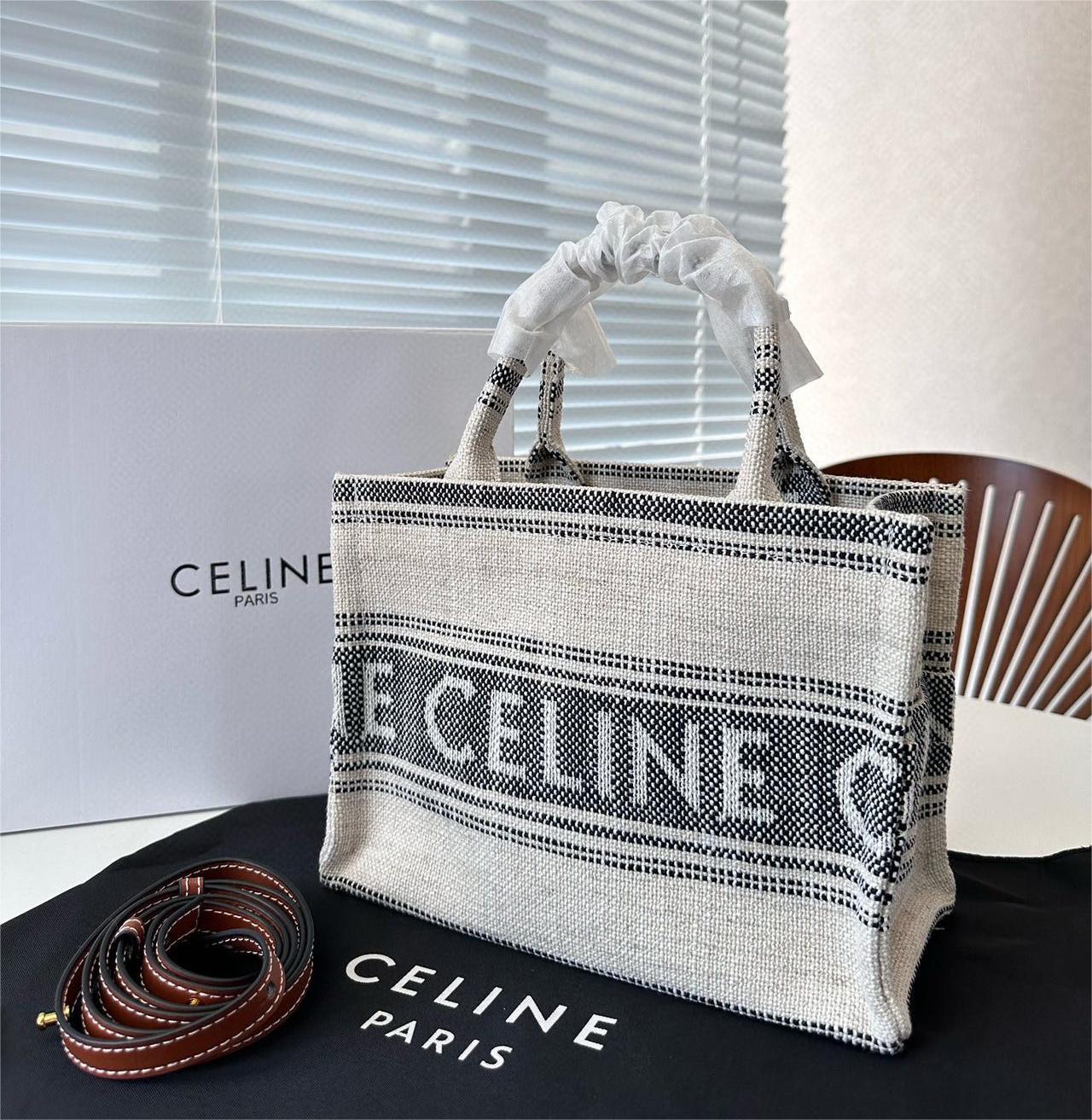 【CELINE】セリーヌ　スモール カバ タイス