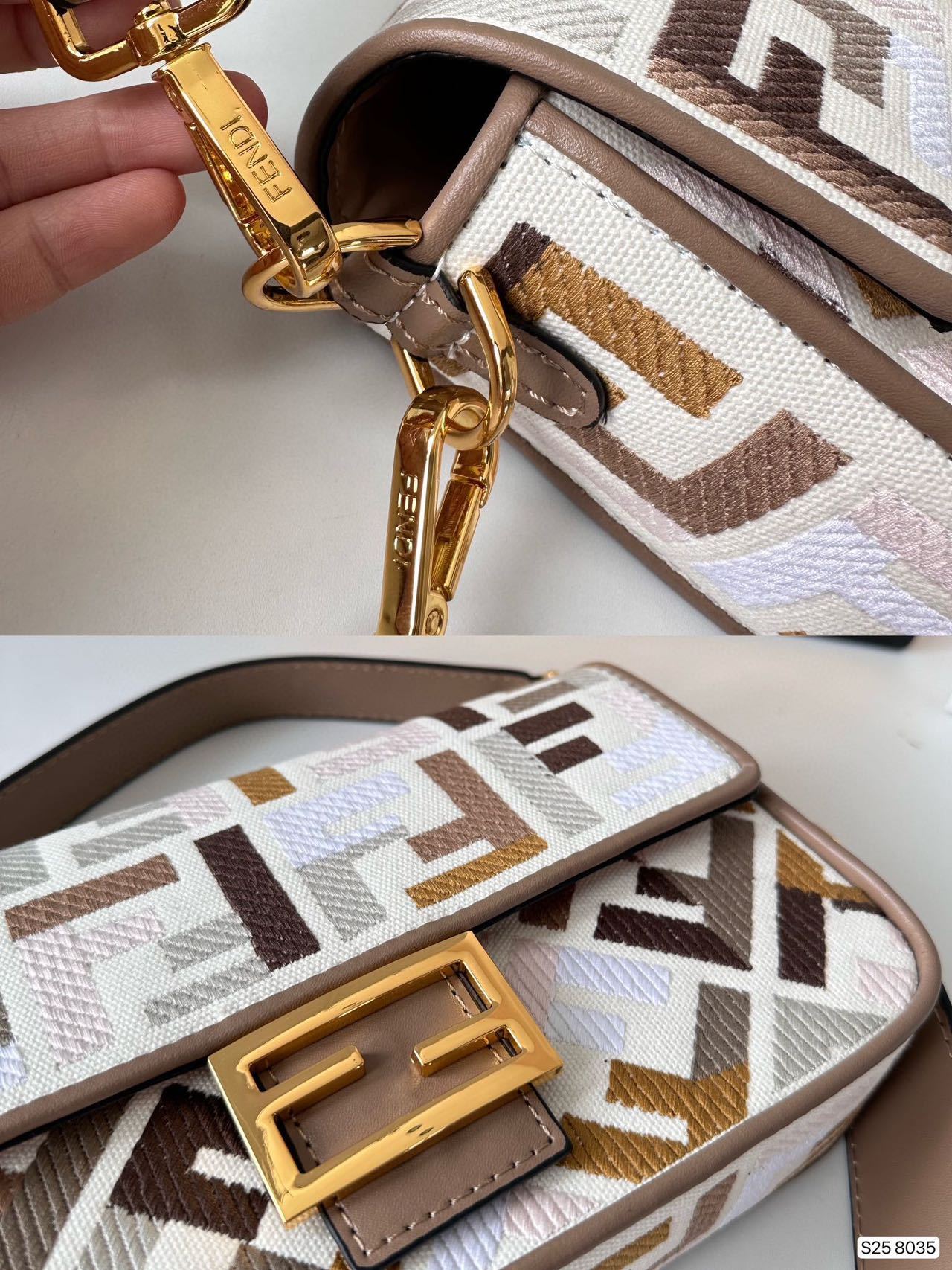 FENDI　ショルダーバッグ