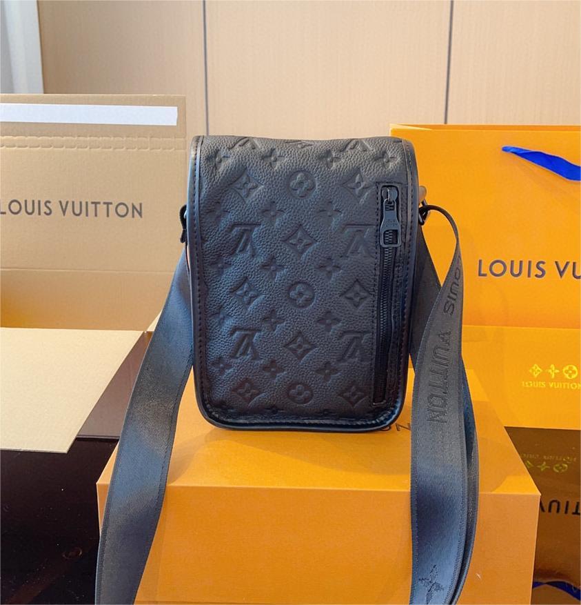 【LOUIS VUITTON】新作ショルダーバッグ