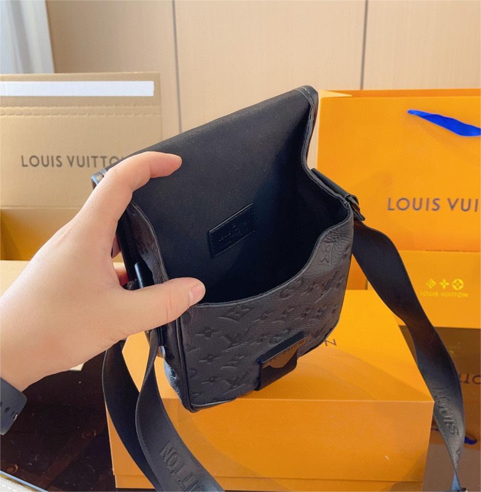 【LOUIS VUITTON】新作ショルダーバッグ