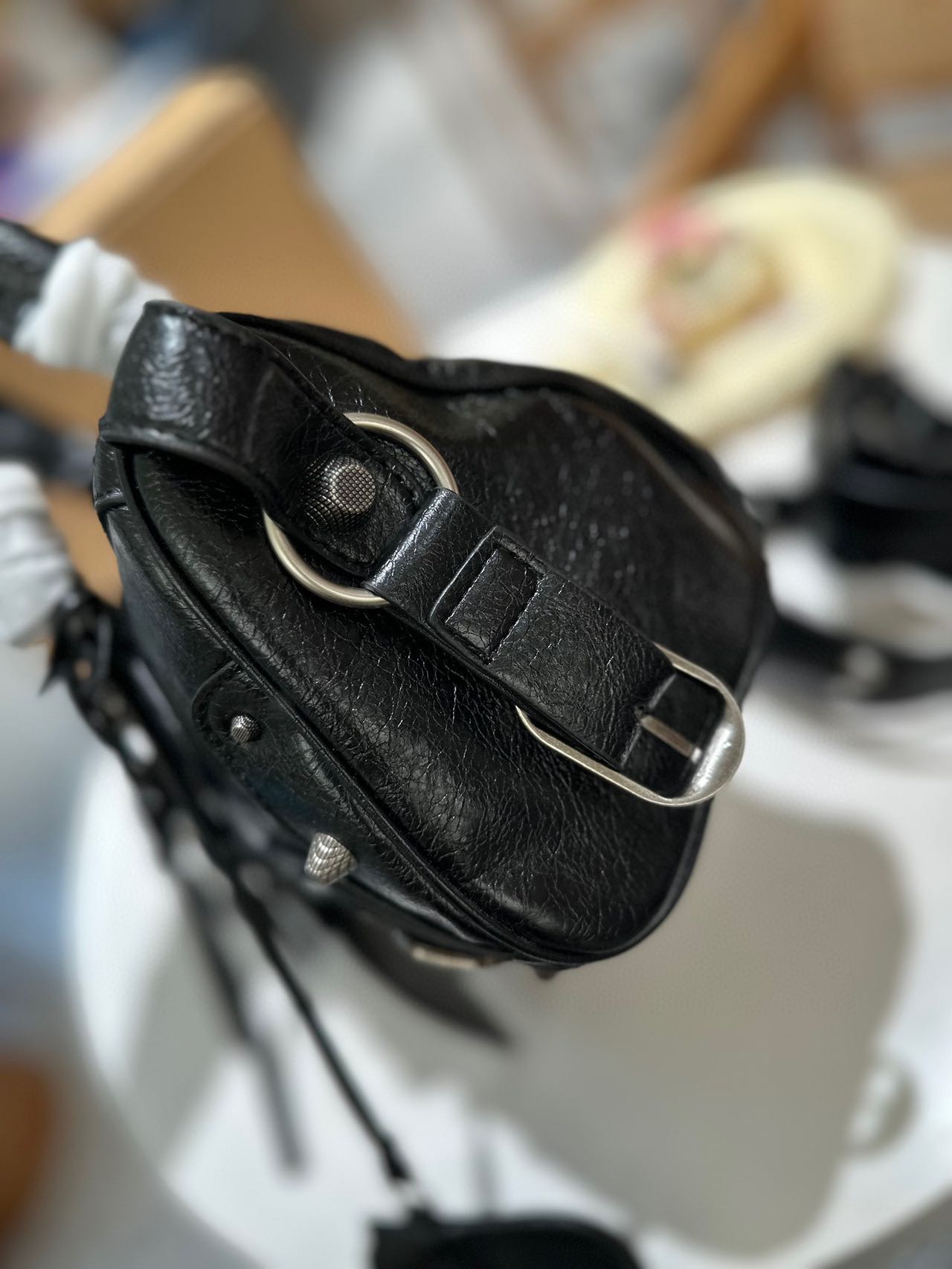 BALENCIAGA ☆ Le Cagole ショルダーバッグ