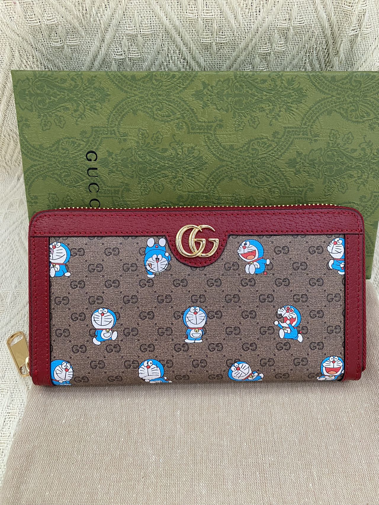 GUCCI グッチ 長財布