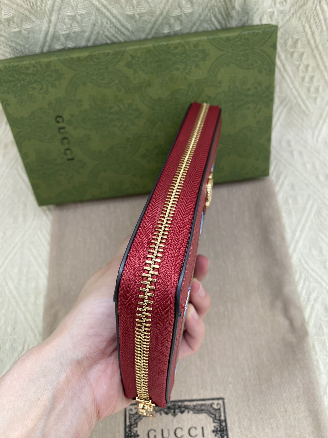 GUCCI グッチ 長財布