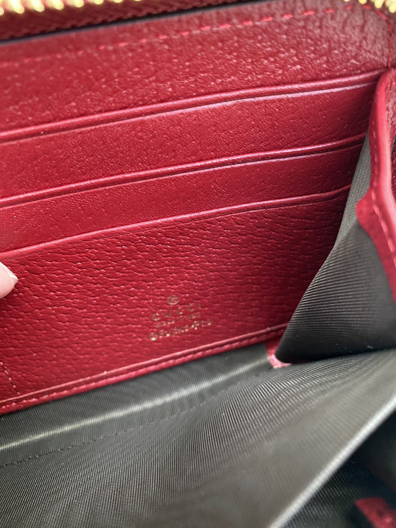 GUCCI グッチ 長財布