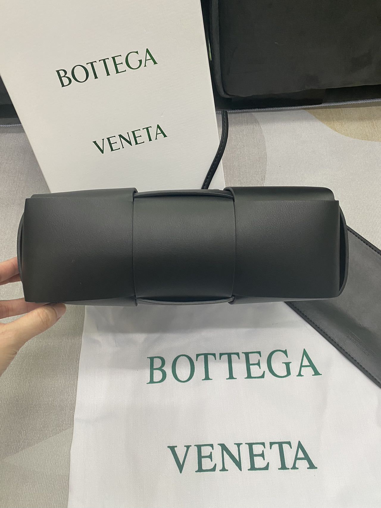BOTTEGA VENETA 2WAY アルコ トートバッグ