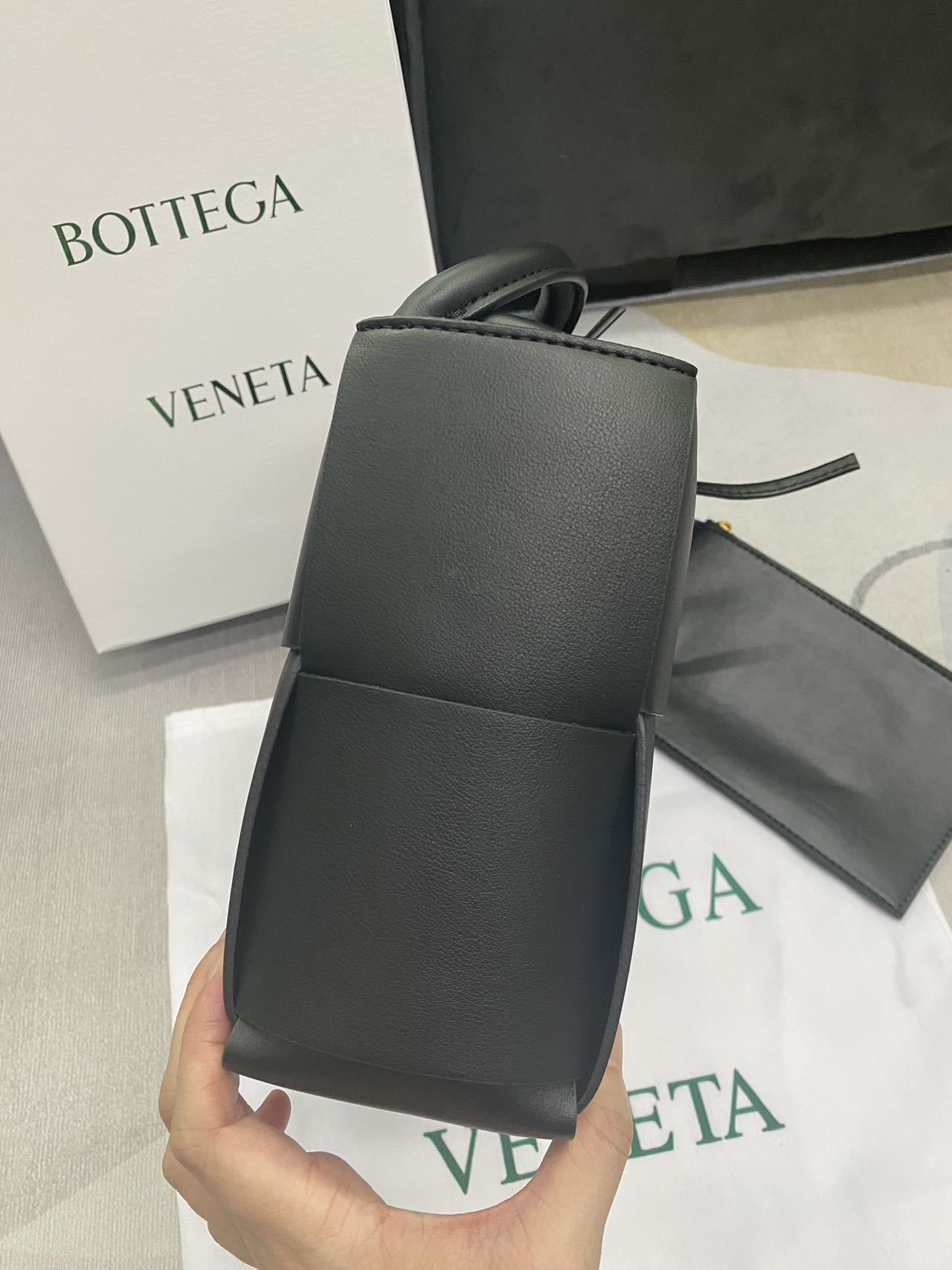 BOTTEGA VENETA 2WAY アルコ トートバッグ