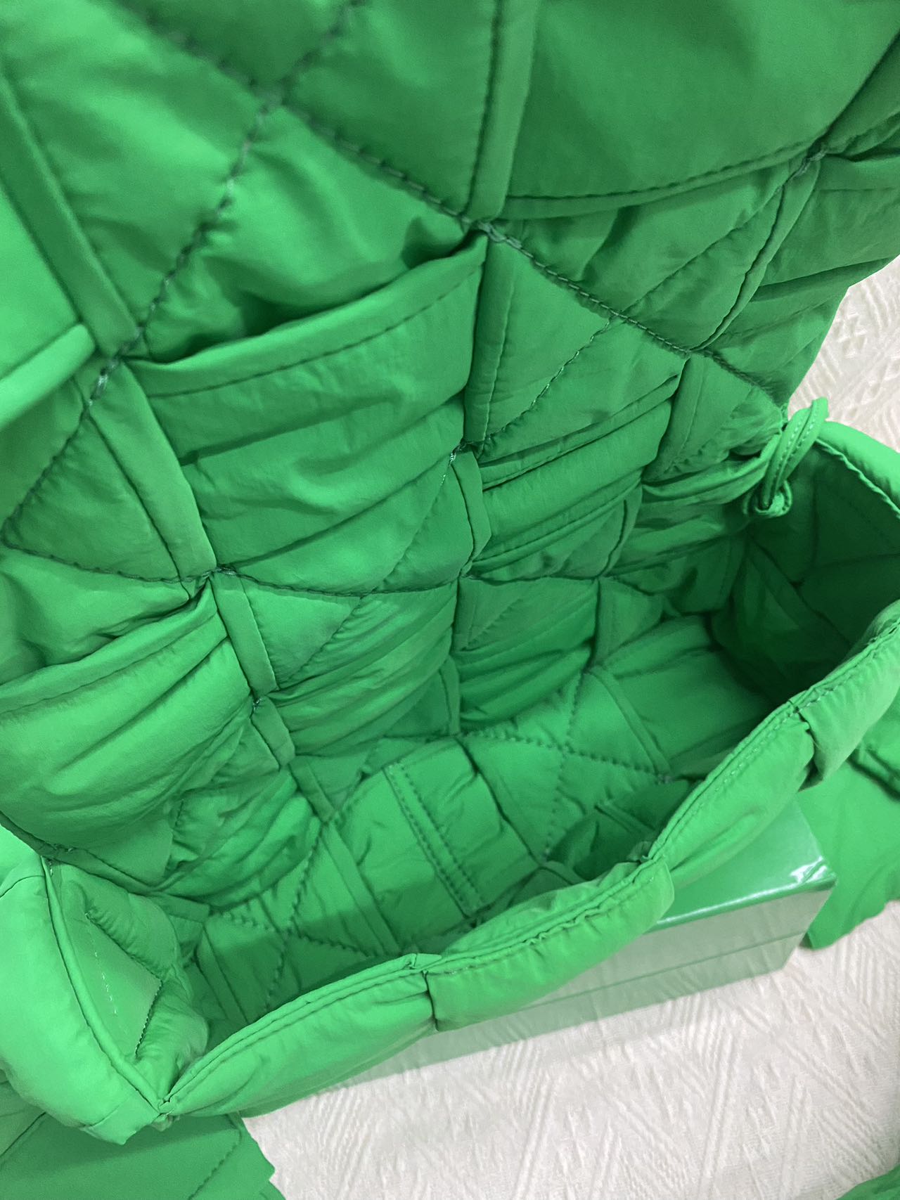 BOTTEGA VENETA/Tech Cassette クロスボディバッグ