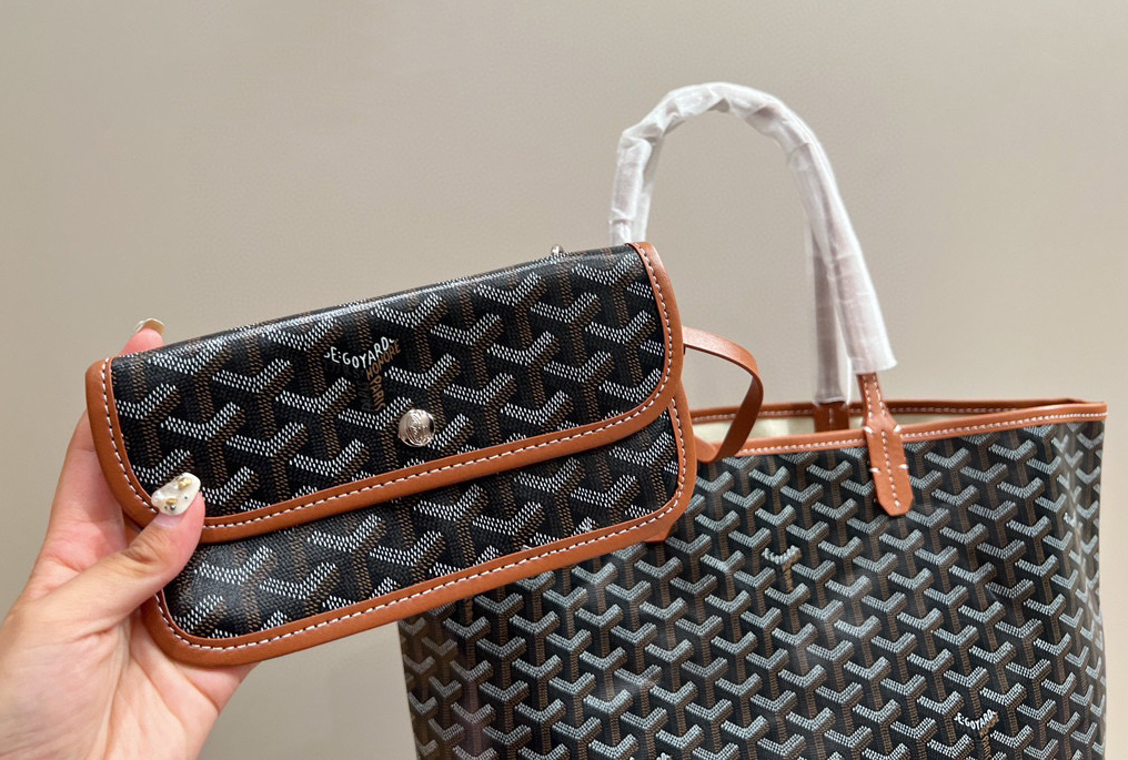 【GOYARD】サン・ルイPM バッグ