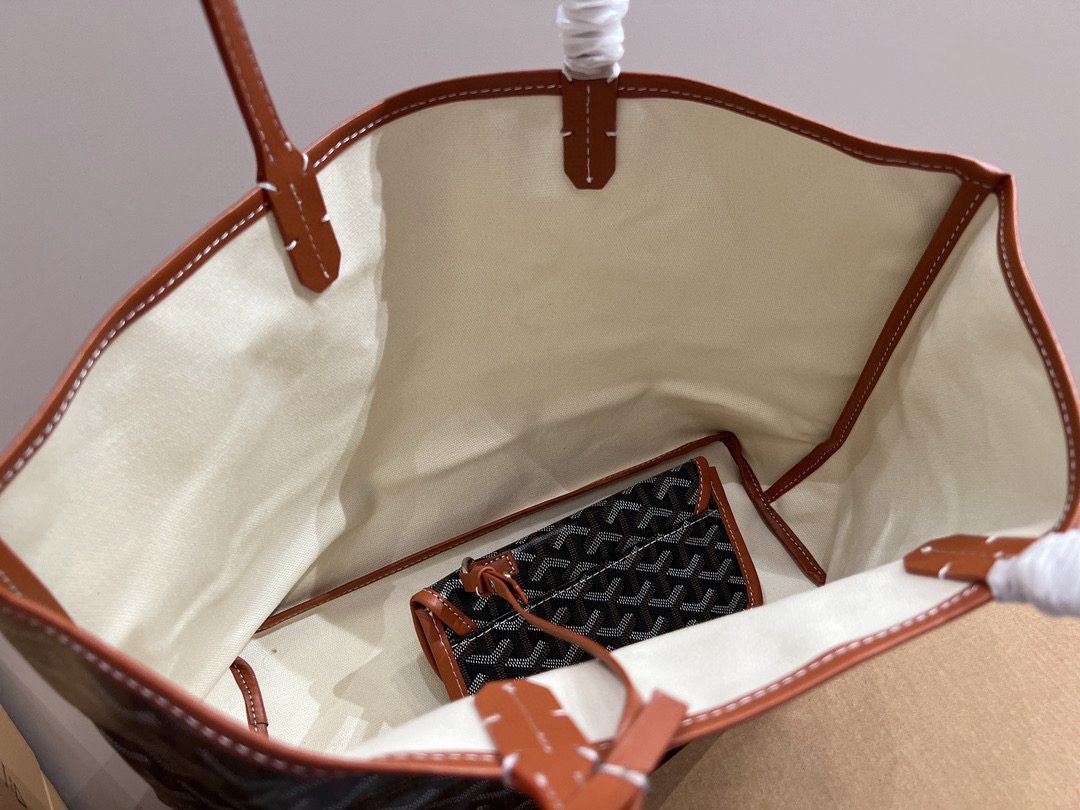 【GOYARD】サン・ルイPM バッグ