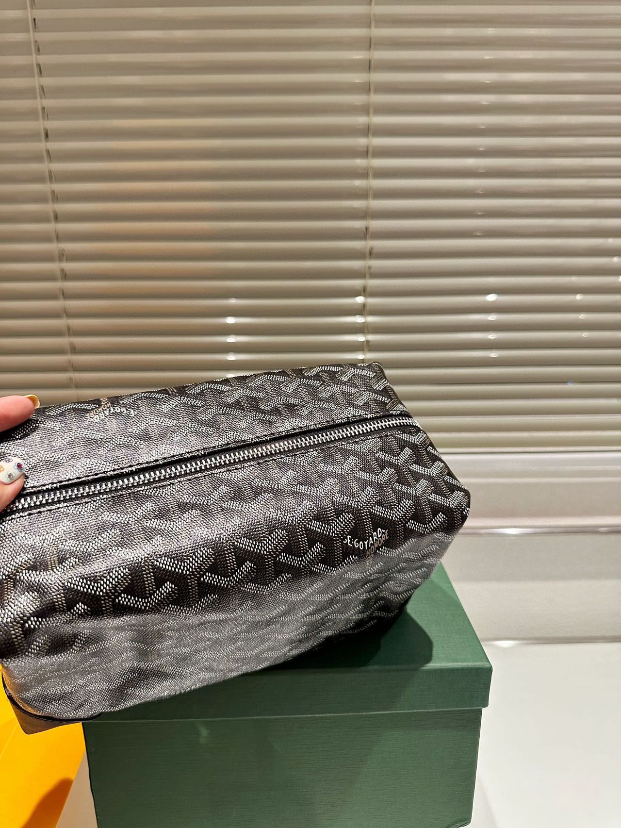 GOYARD クラッチバッグ　セカンドバッグ