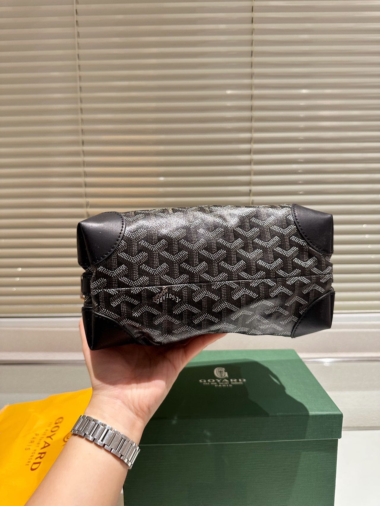 GOYARD クラッチバッグ　セカンドバッグ