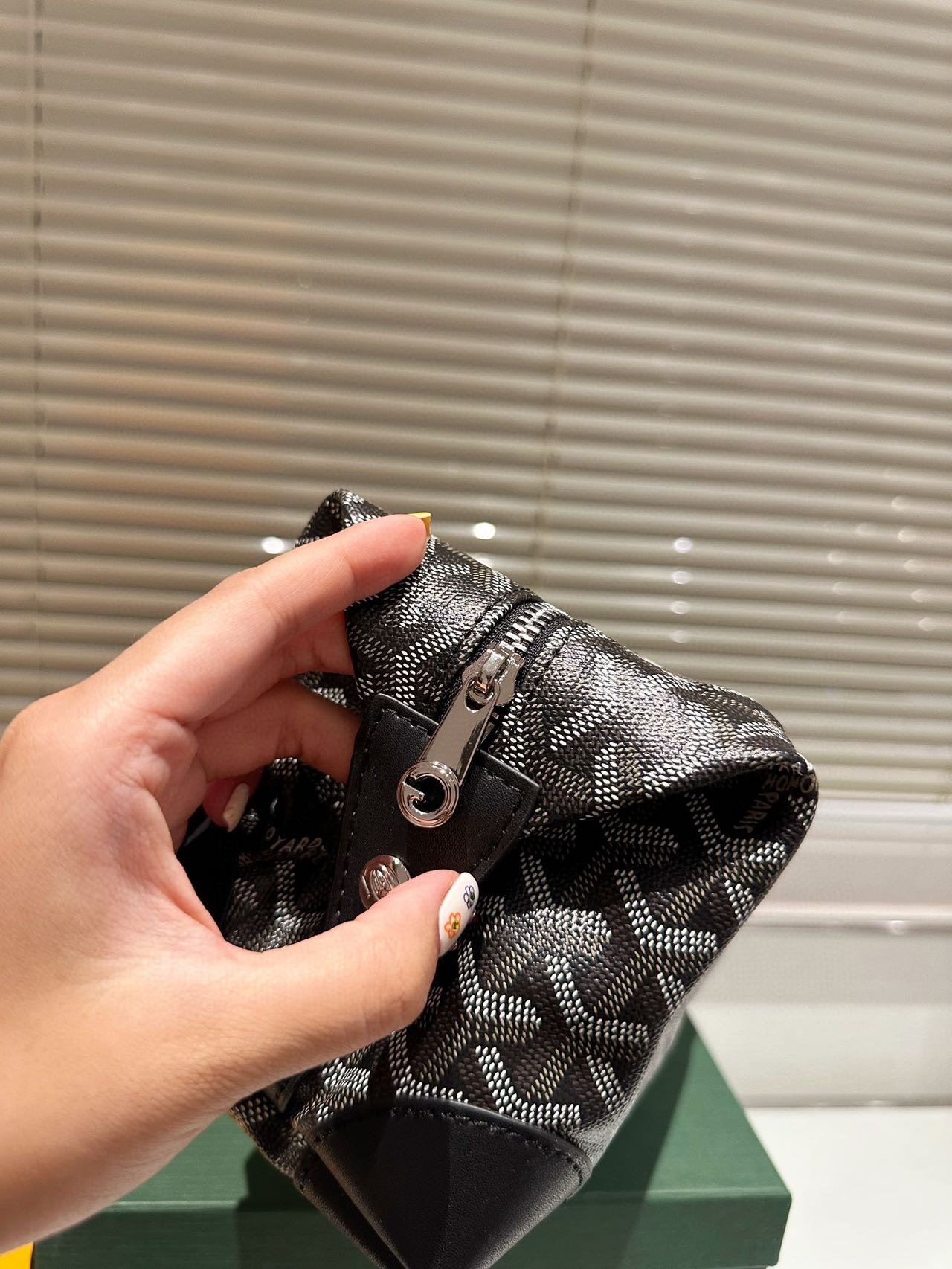 GOYARD クラッチバッグ　セカンドバッグ