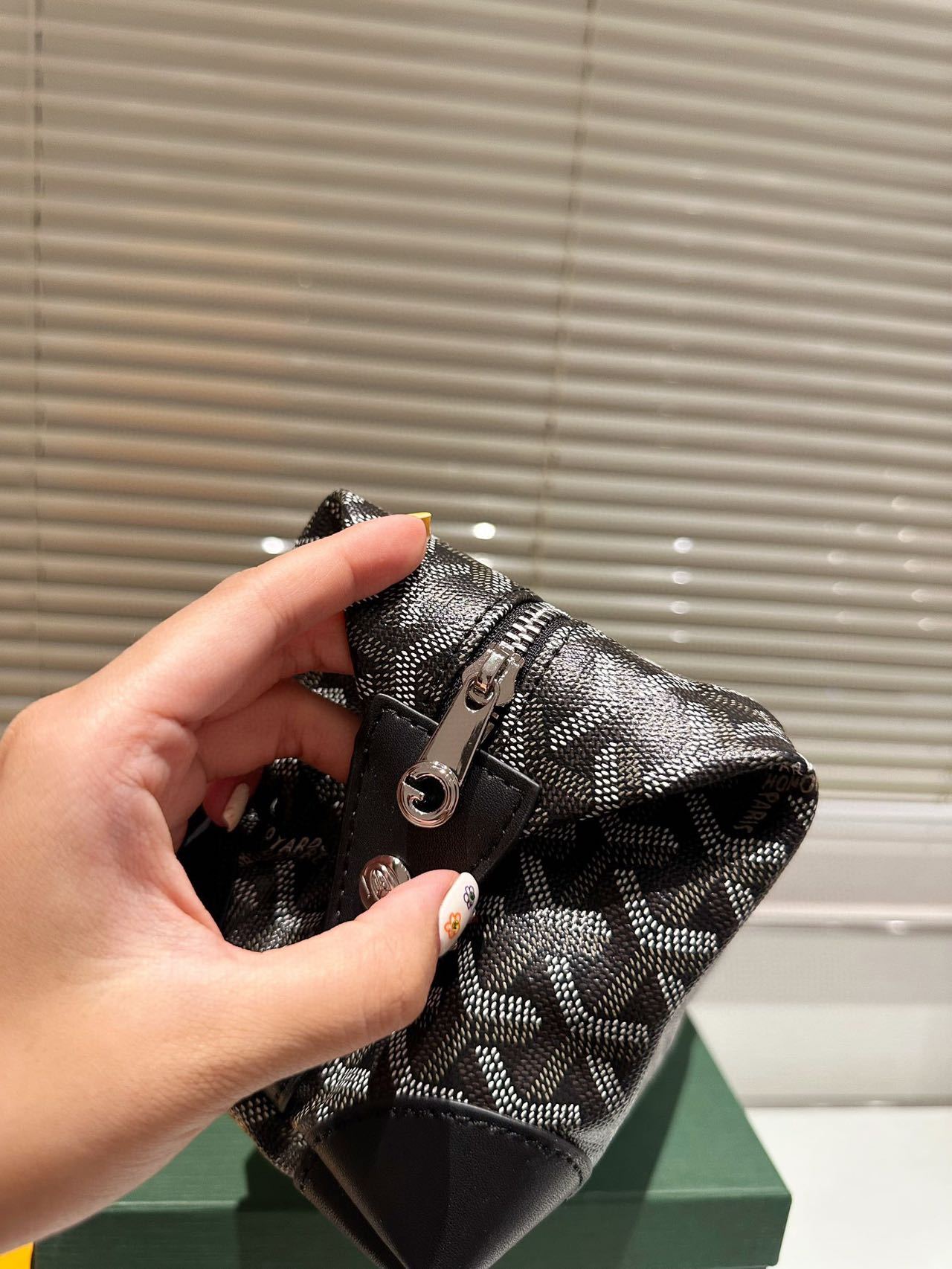 GOYARD クラッチバッグ　セカンドバッグ