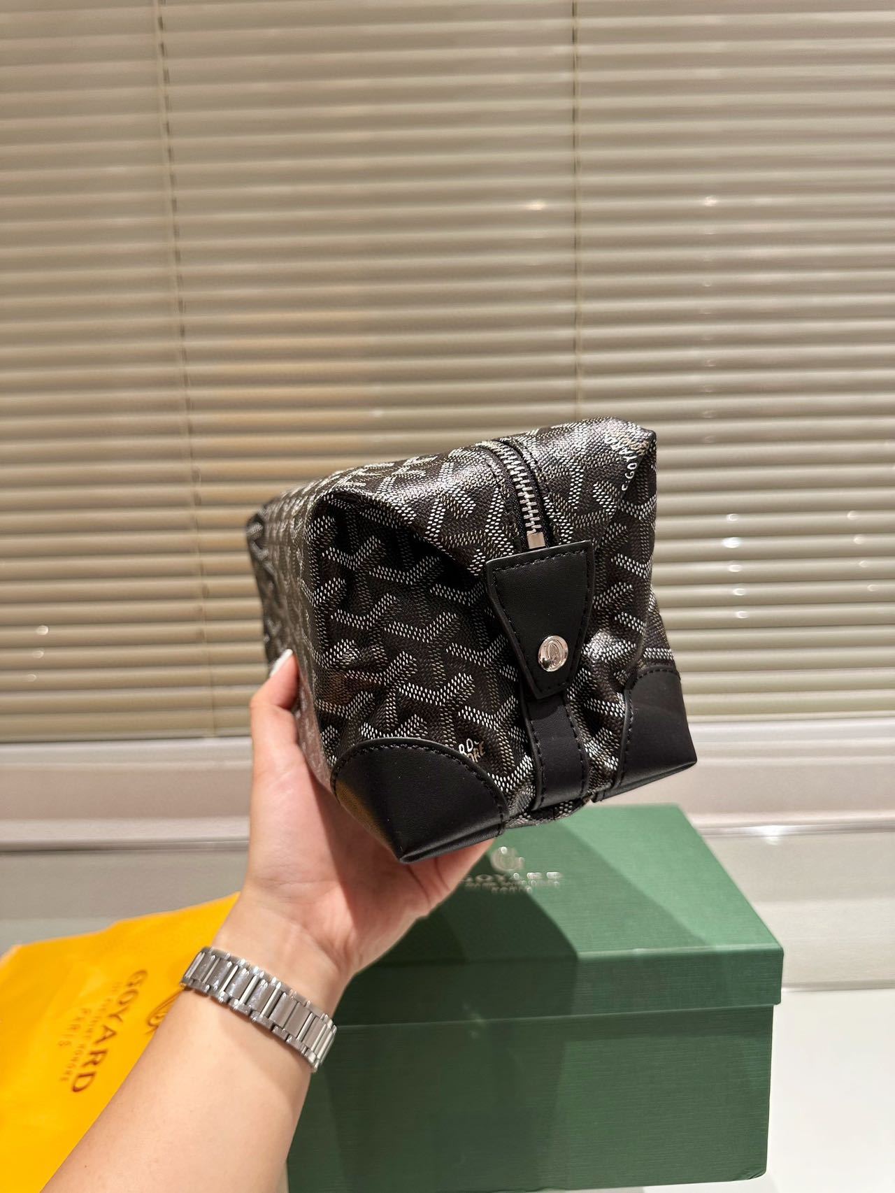 GOYARD クラッチバッグ　セカンドバッグ