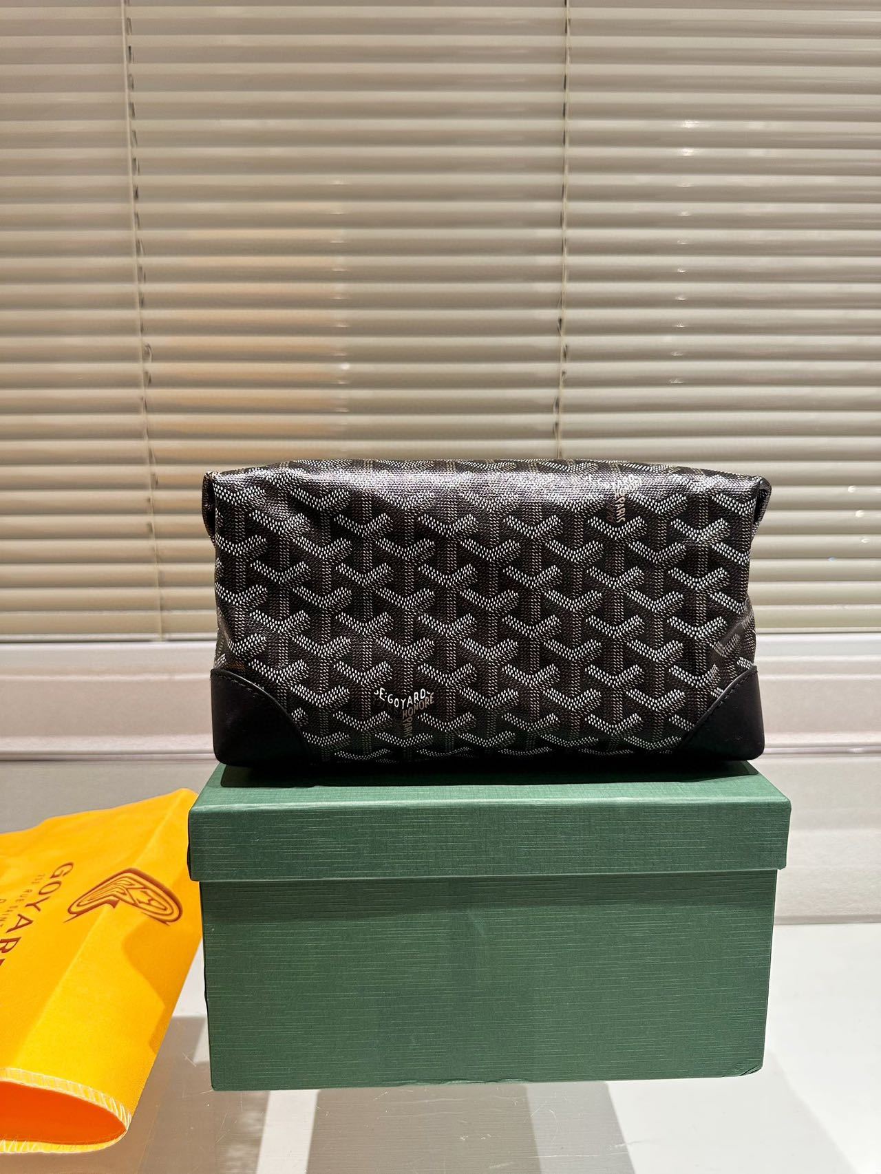 GOYARD クラッチバッグ　セカンドバッグ