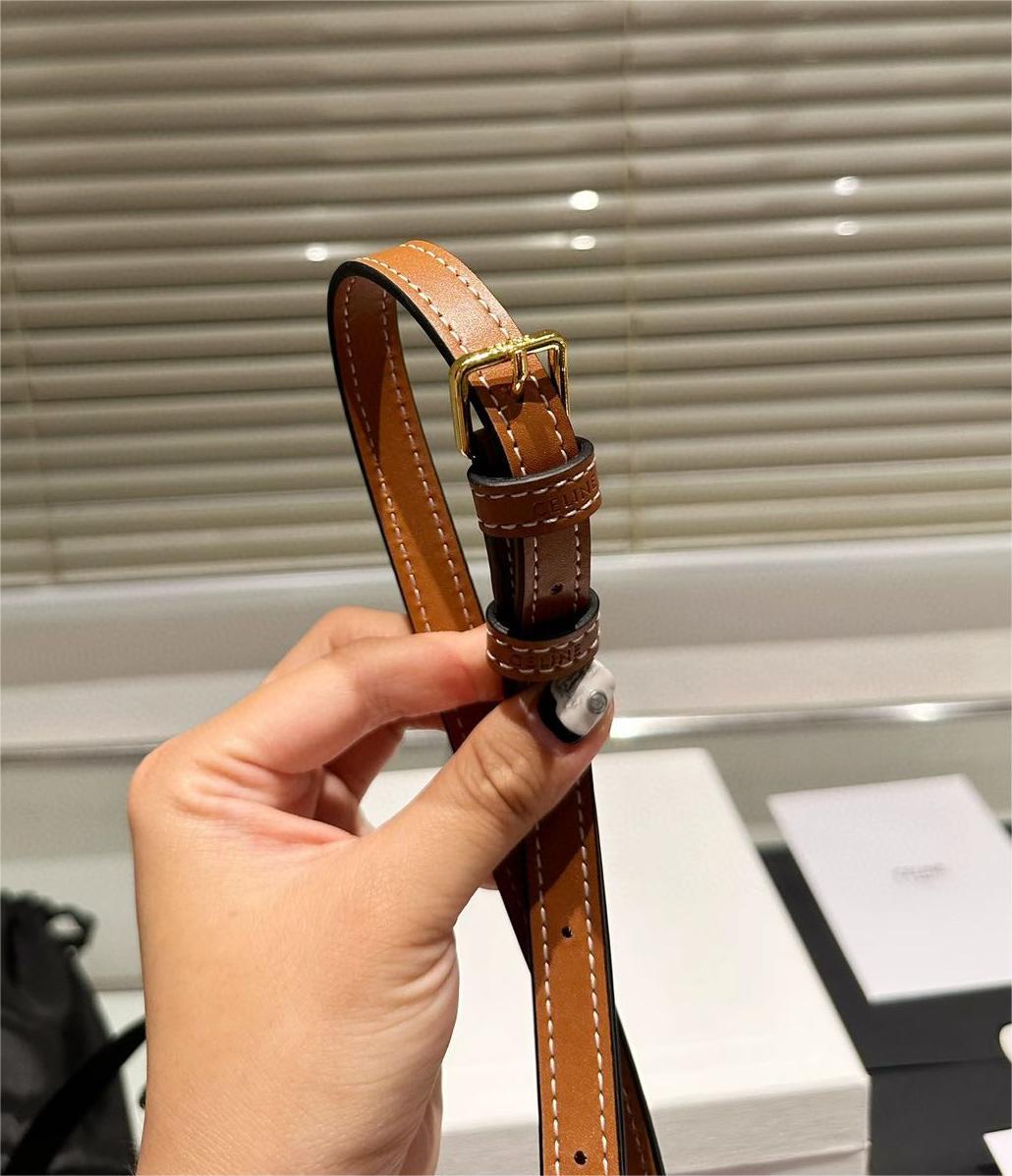 ★CELINE ミニ バニティーケース