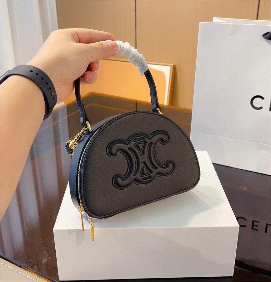 CELINE ミニショルダーバッグ