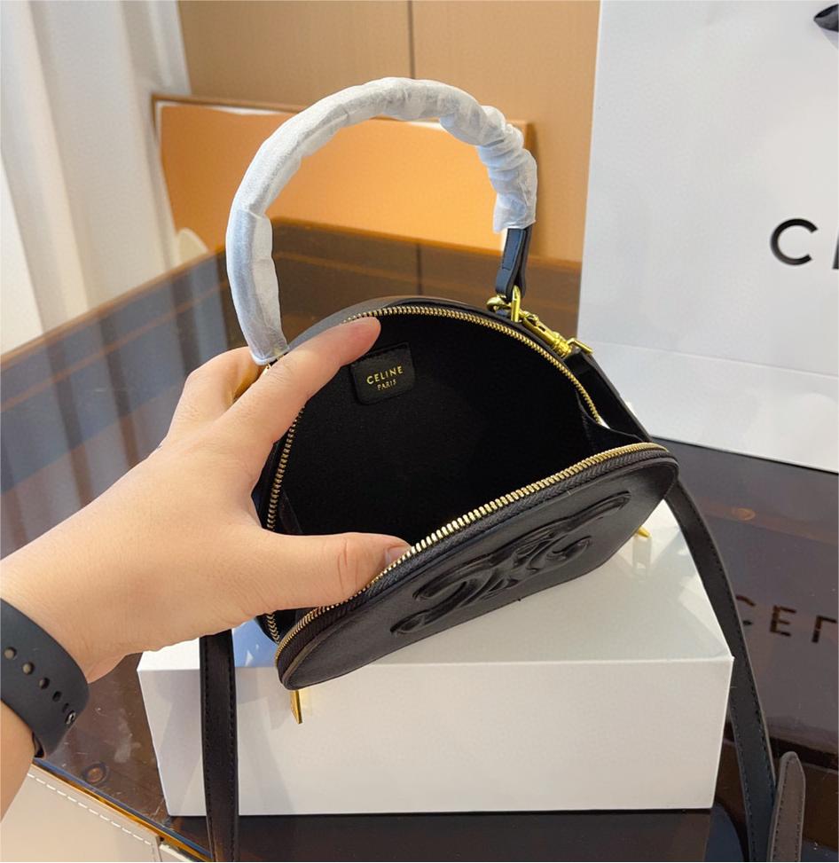 CELINE ミニショルダーバッグ