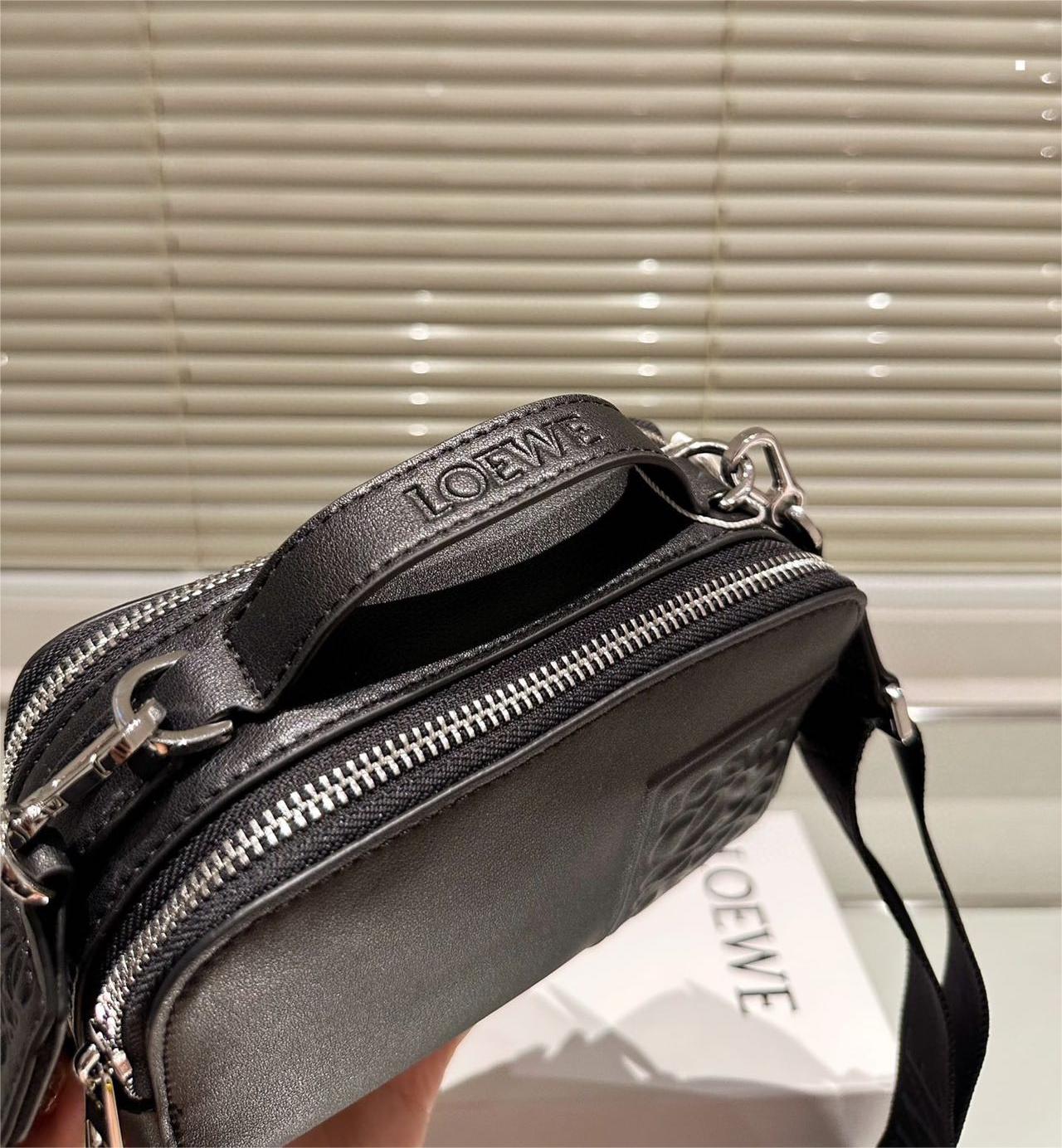 【LOEWE】ロエベ カメラ クロスボディバック ミニ