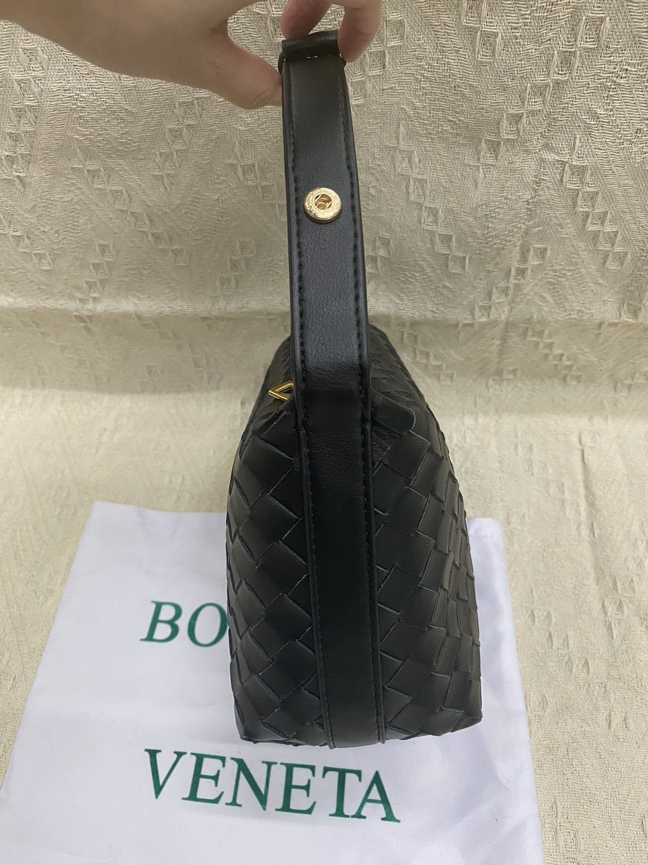 【BOTTEGA VENETA】ミニ ウォレス ショルダーバッグ