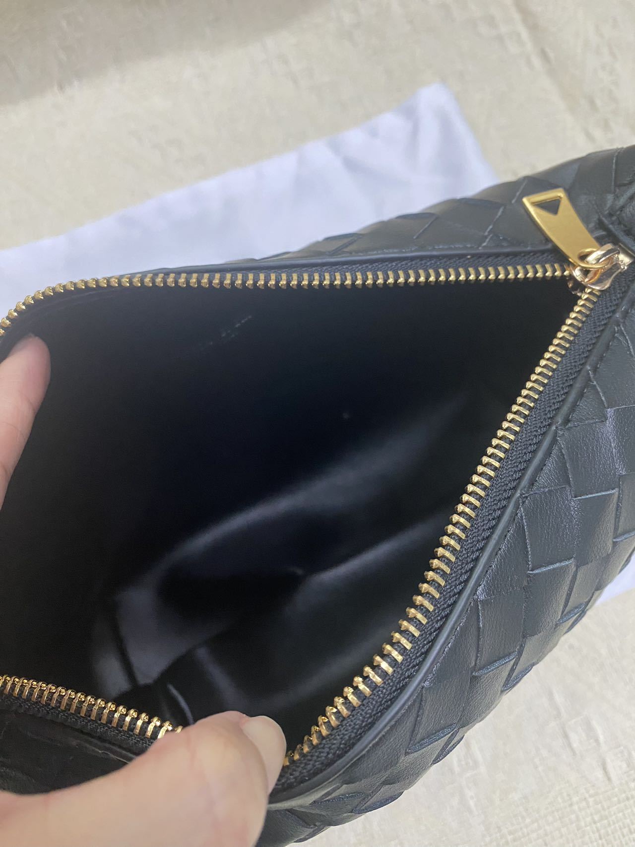 【BOTTEGA VENETA】ミニ ウォレス ショルダーバッグ