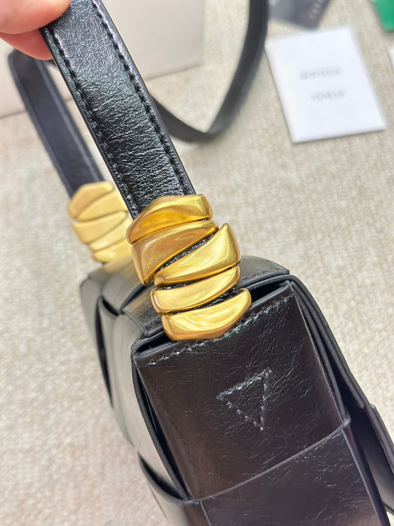 ★BOTTEGA VENETA ショルダーバッグ