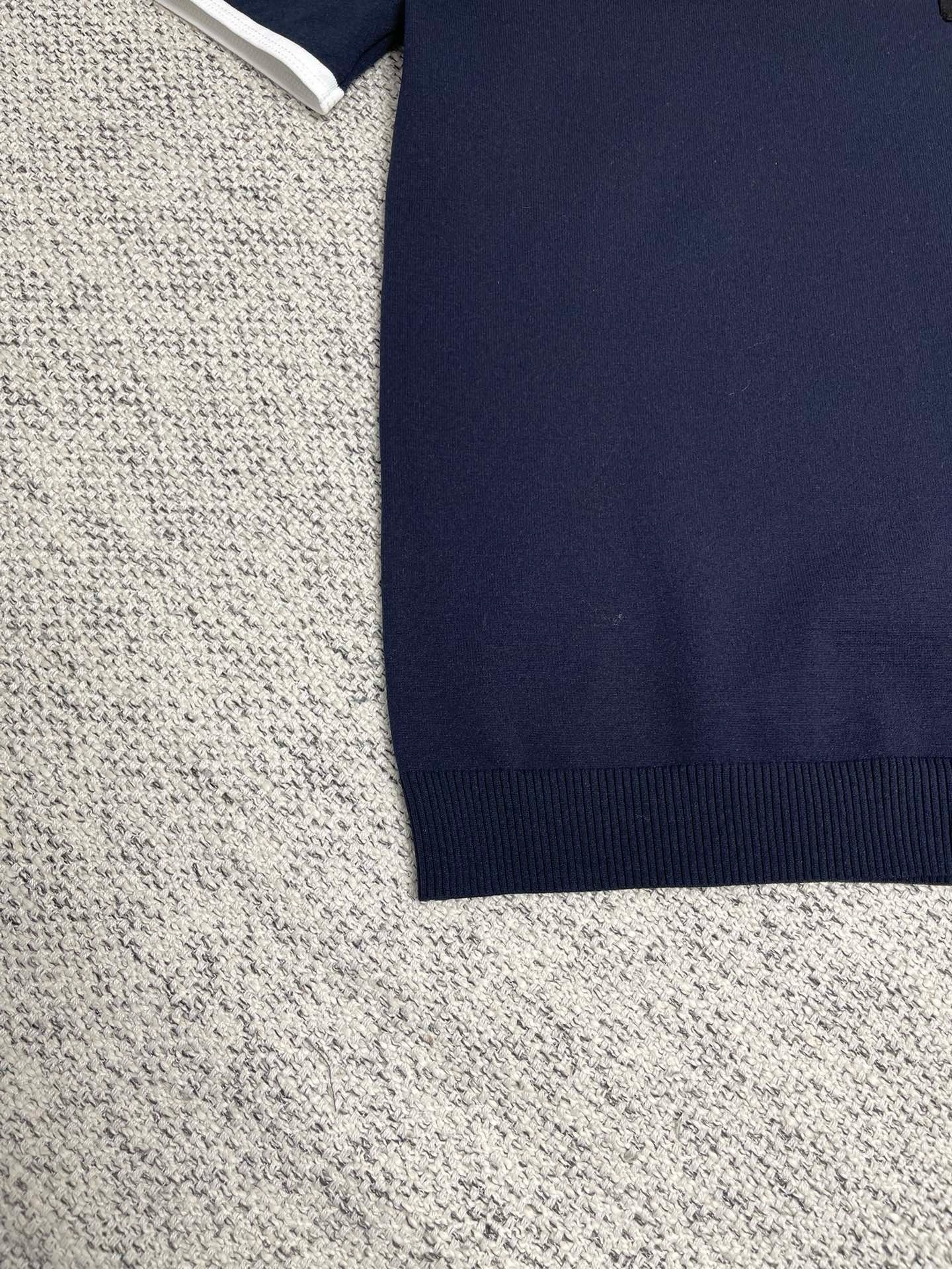 miumiu テクニカルヤーン クルーネック セーター