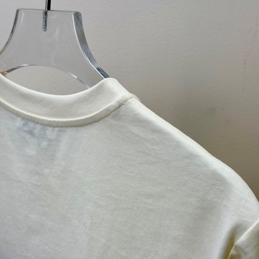 miumiu ジャージー Tシャツ