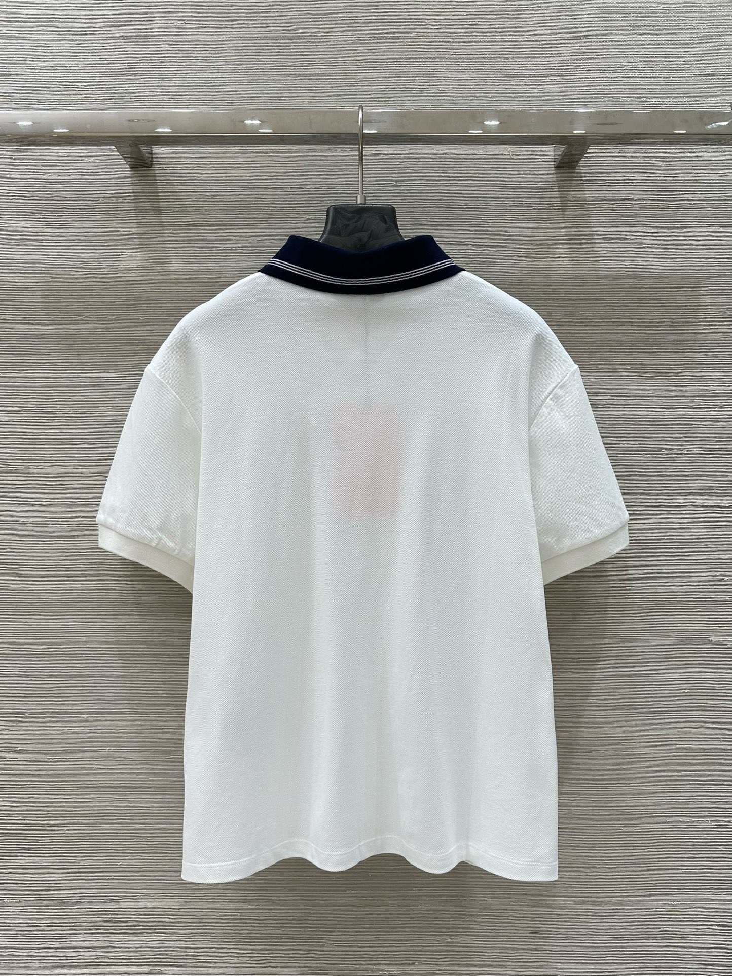 miumiu ポプリン シャツ