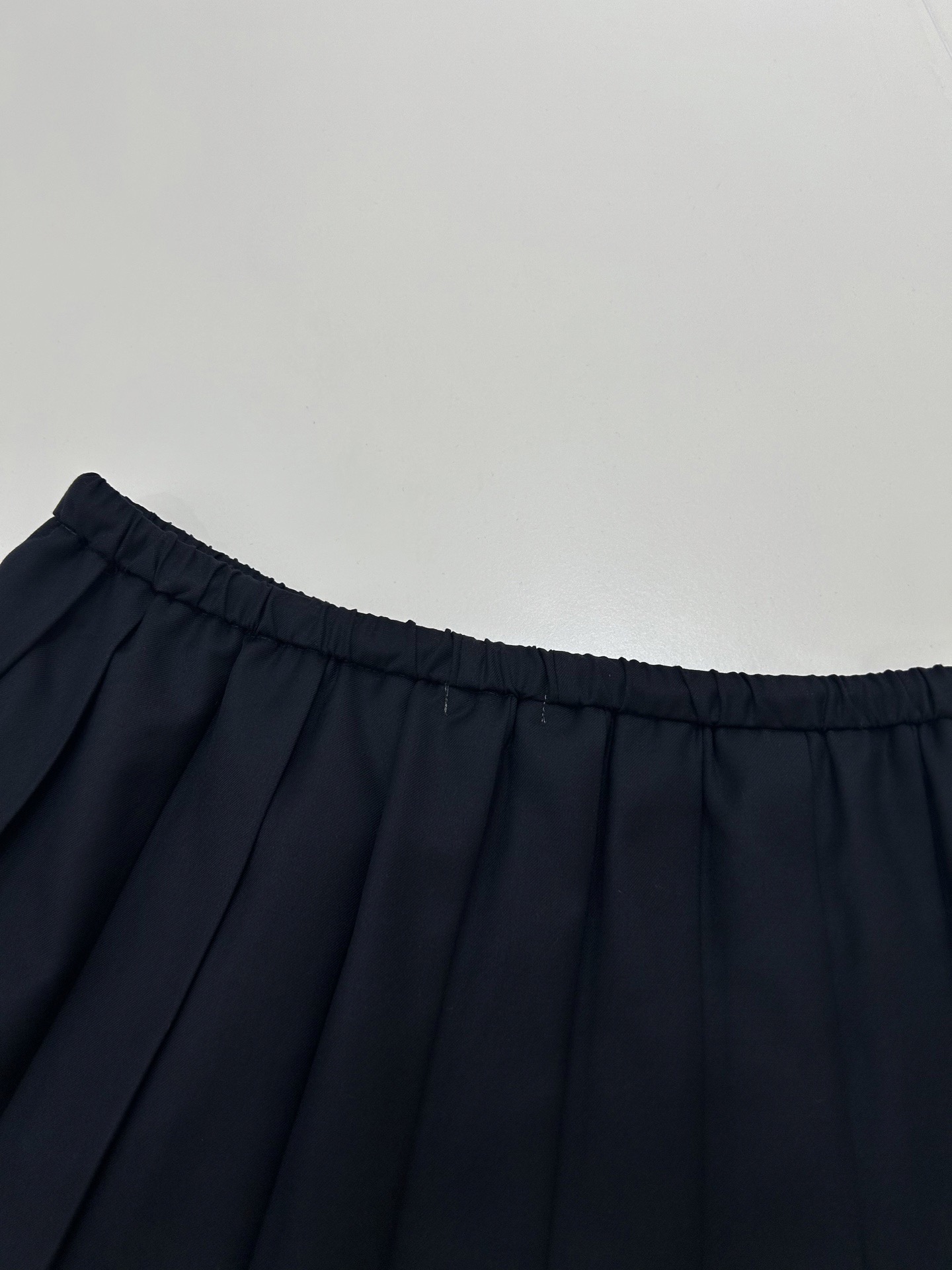 miumiu プリーツ バタヴィア スカート