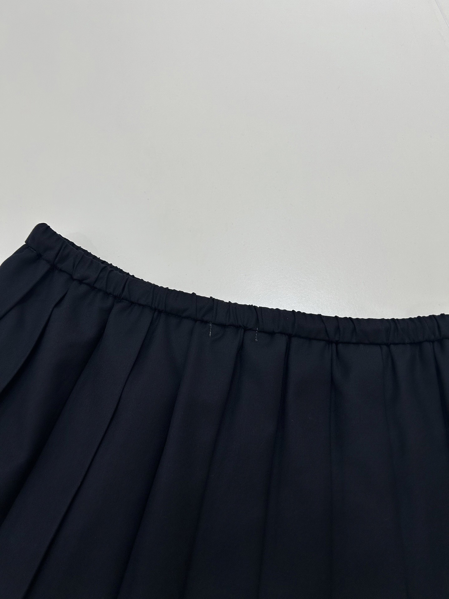 miumiu プリーツ バタヴィア スカート