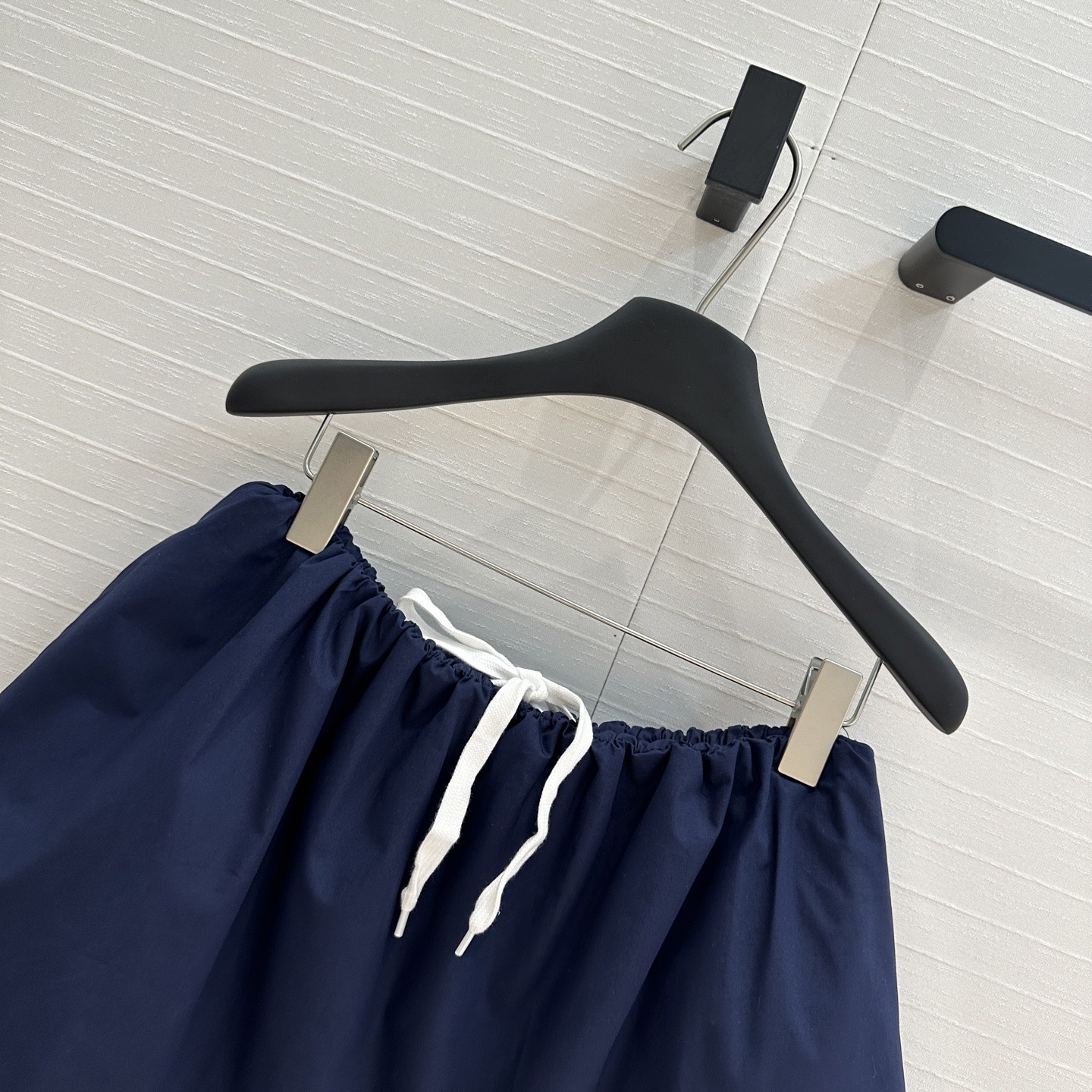 miumiu モヘア ミニスカート