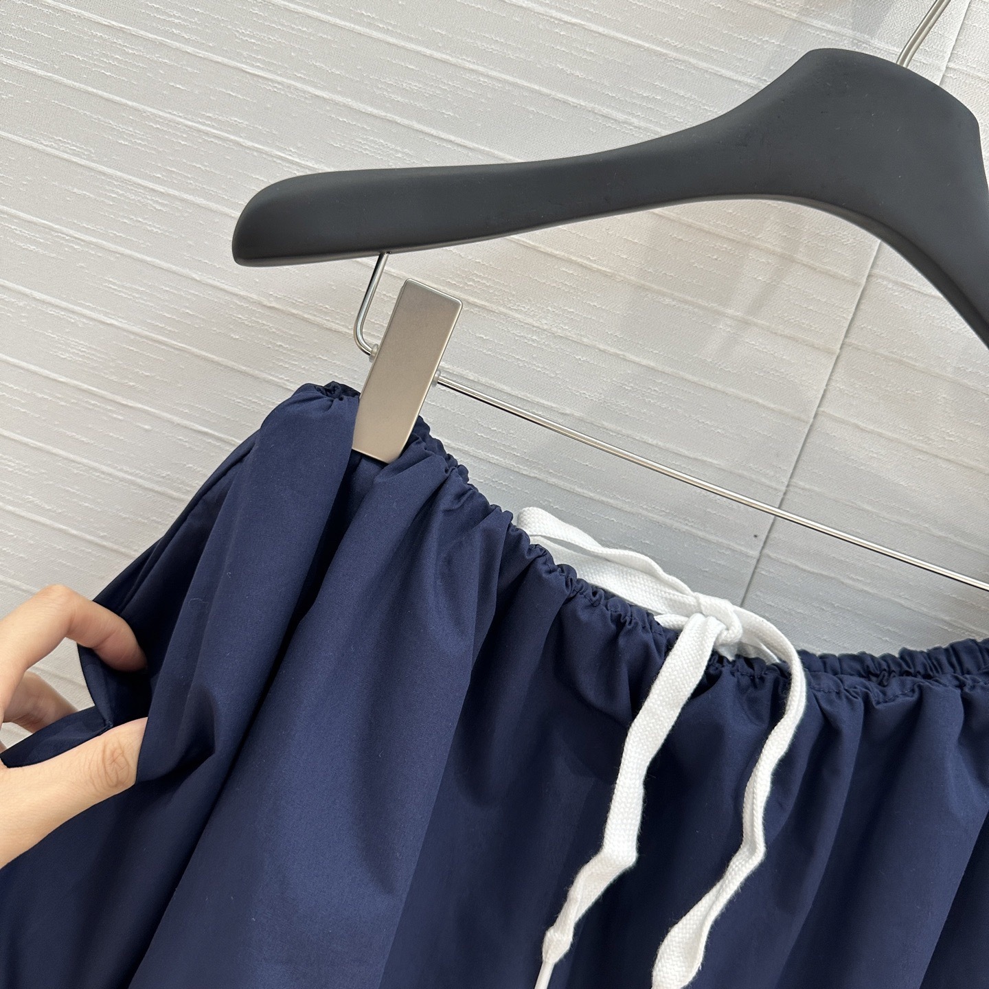 miumiu モヘア ミニスカート